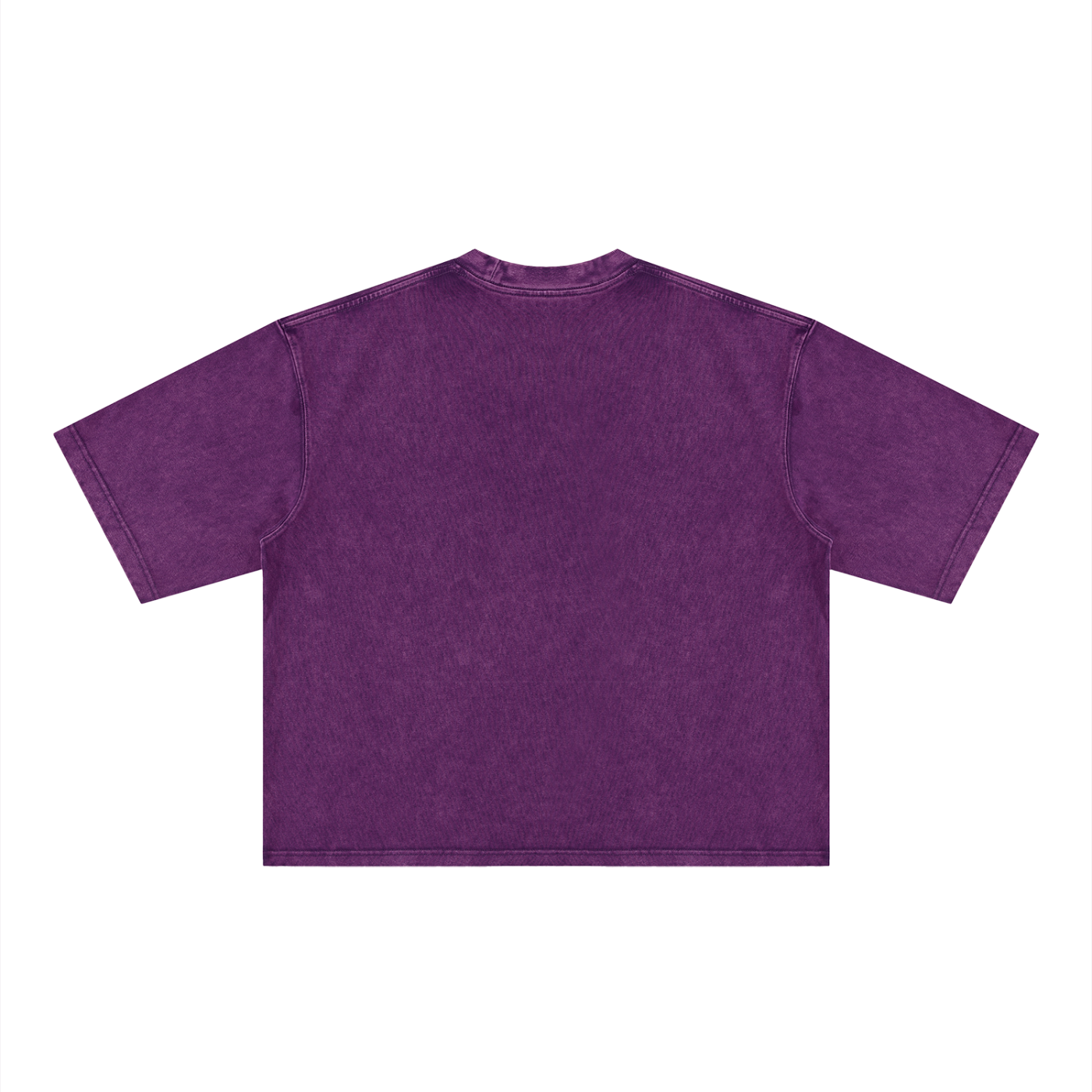 Unisex Heavyweight Mineral Wash Boxy T-Shirt – Premium Oversized Vintage Streetwear Tee
