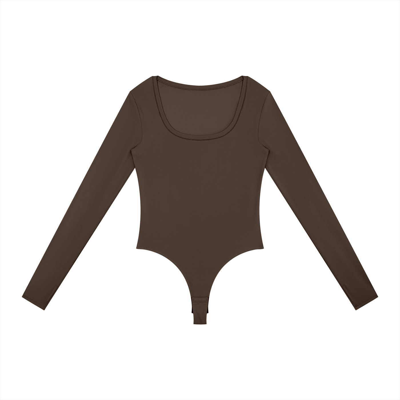 Women's Long Sleeve Performance Yoga Bodysuit – Sculpting Activewear One-Piece