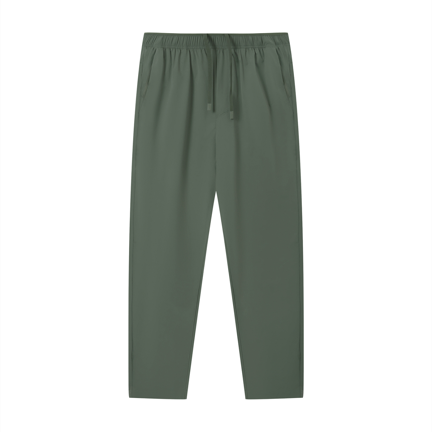 Unisex Lightweight Tapered Track Pants – Performance Athletic Joggers