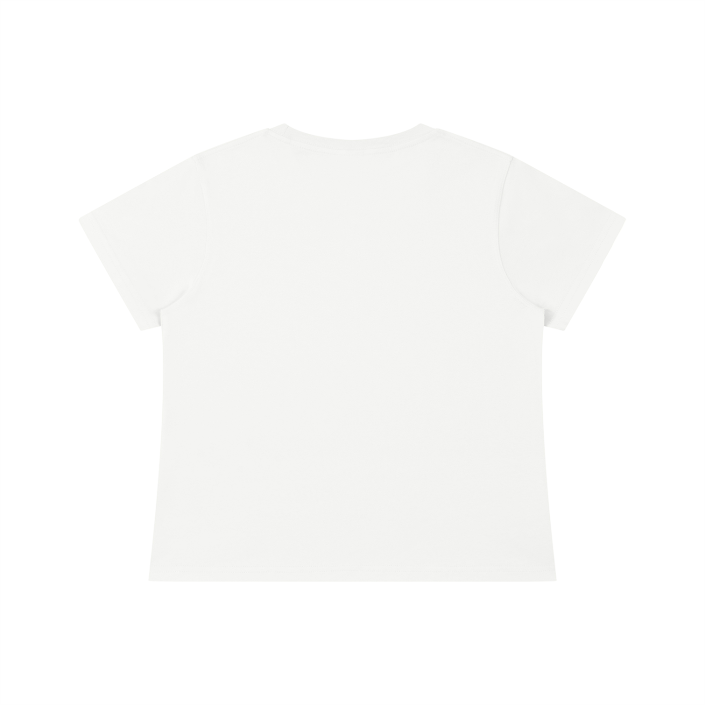 Women's Quick Dry Baby T-Shirt – Slim Fit Moisture-Wicking Activewear Tee