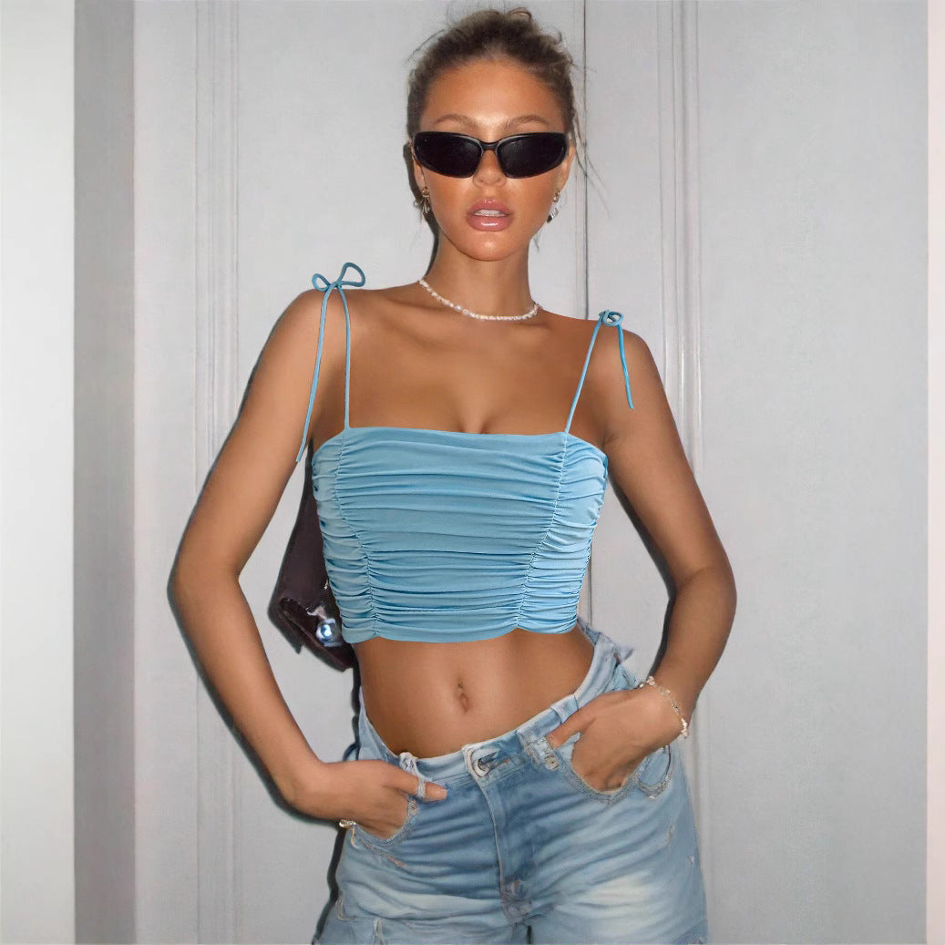 Women's Sexy All-Match Camisole Casual Top