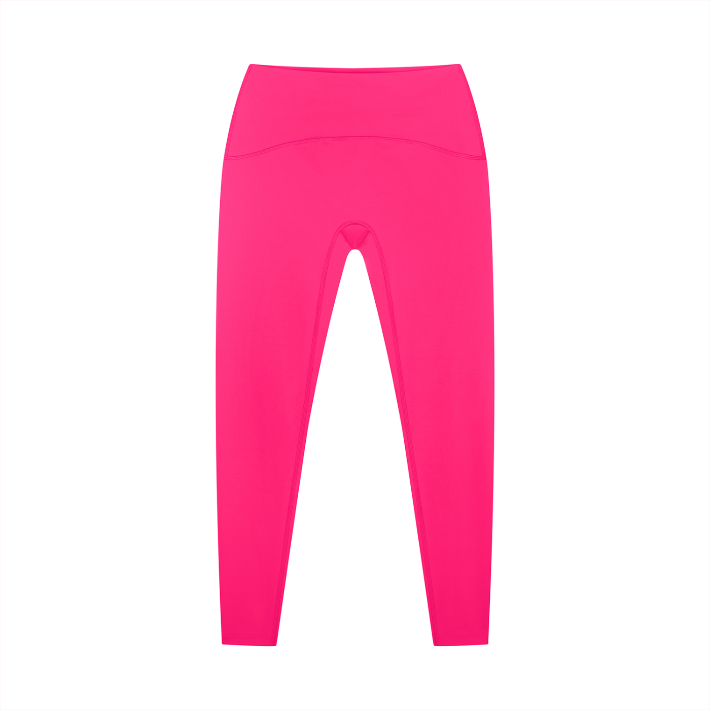 Women's High-Waisted Ankle-Length Yoga Leggings – Performance Active Leggings