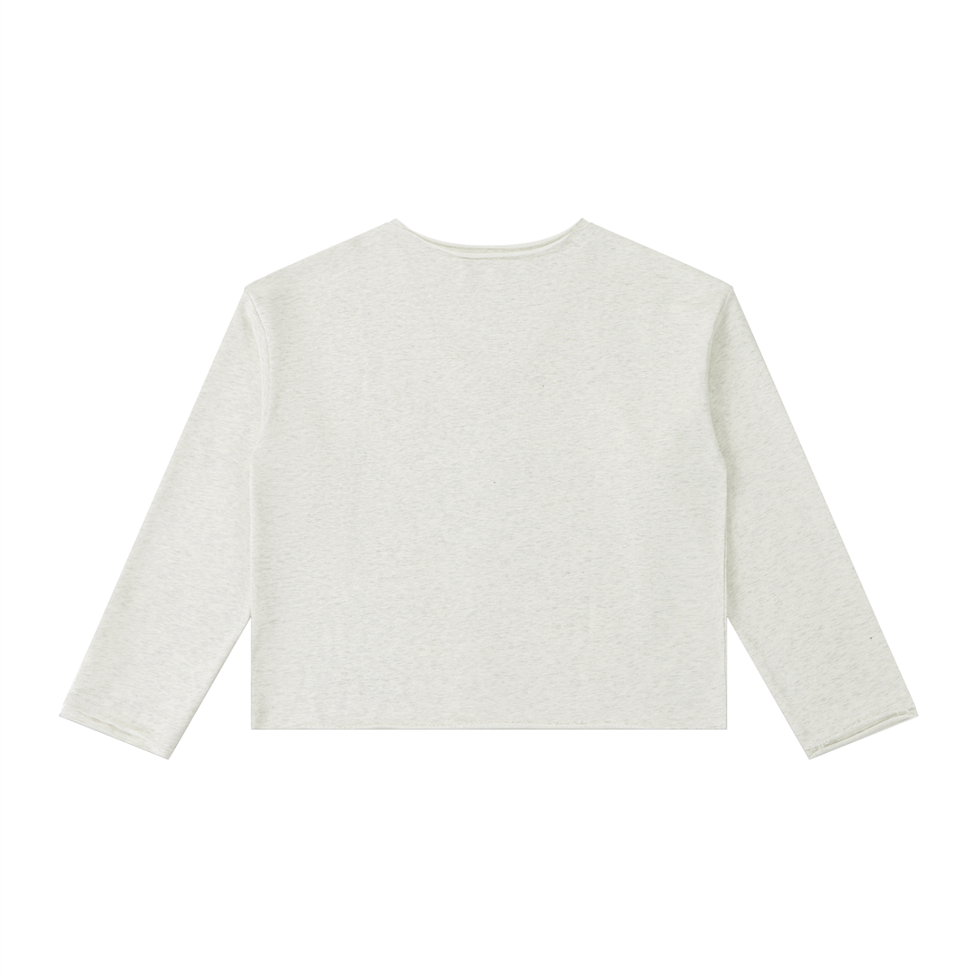 Women's Slim Cropped Full-Zip Hoodie – Fitted Athleisure Zip-Up Sweatshirt
