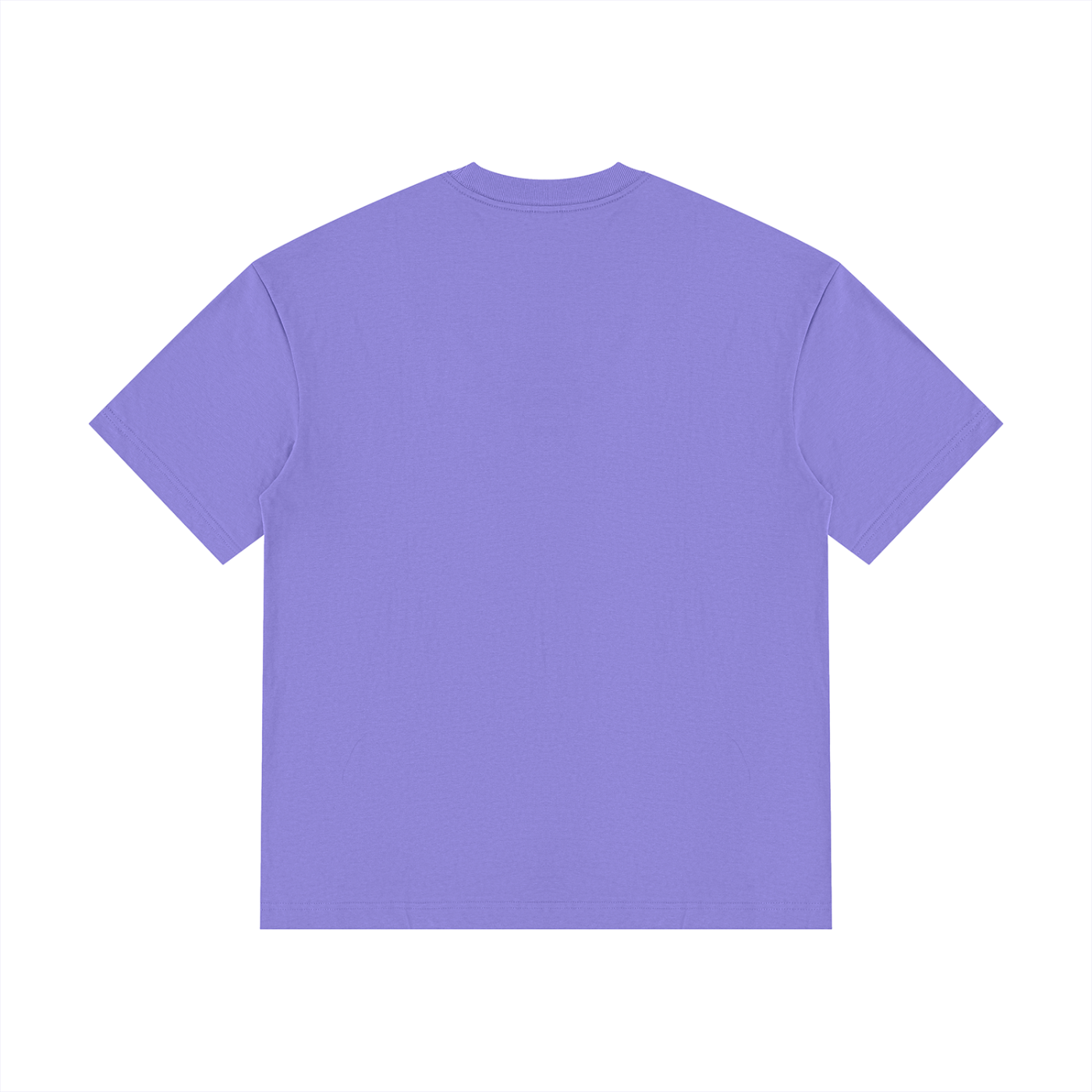 Unisex Drop Shoulder Cotton T-Shirt – Oversized Premium Streetwear Essentia