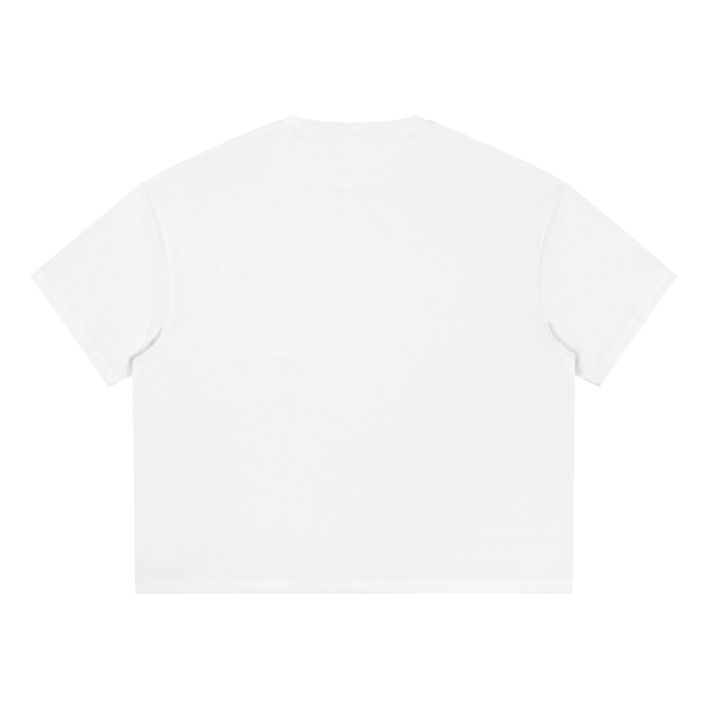 Unisex Boxy Performance T-Shirt – Oversized Moisture-Wicking Streetwear Tee