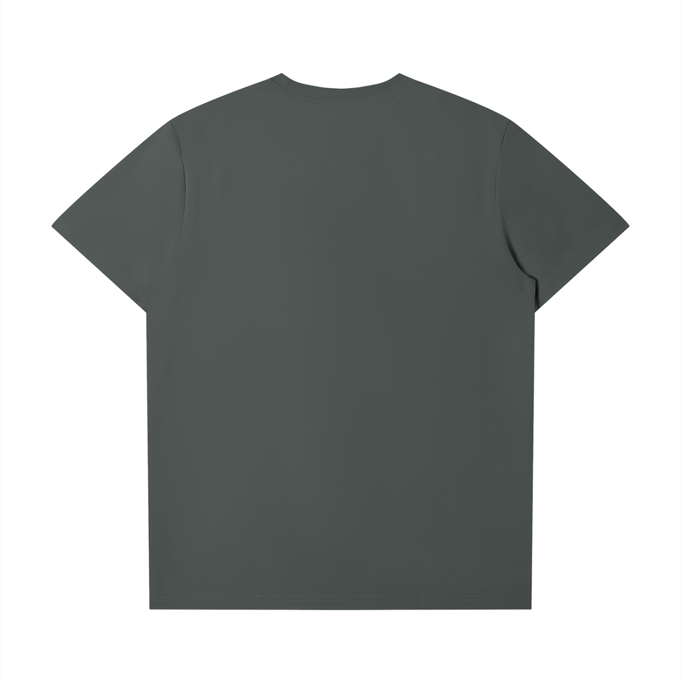 Unisex Quick-Dry Boxy Performance T-Shirt – Oversized Streetwear Tee
