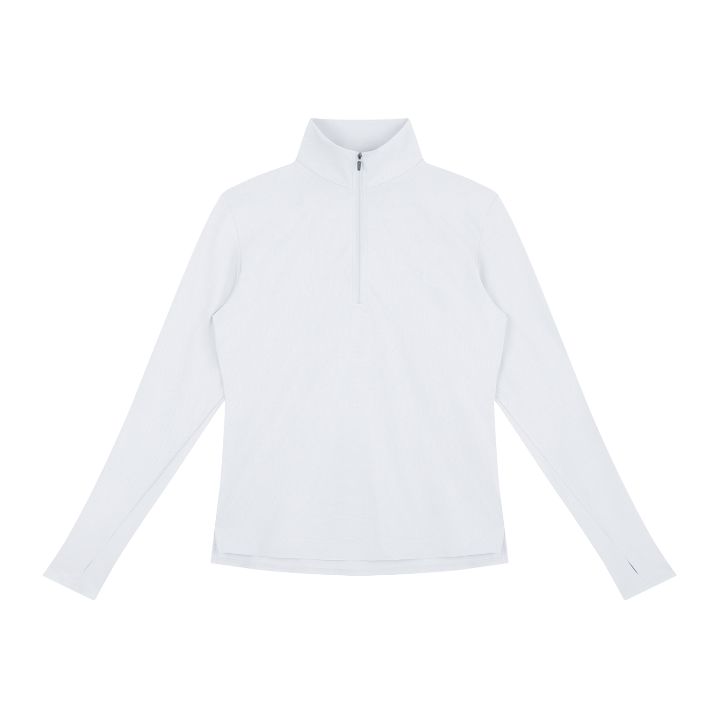 Women's Quarter Zip Yoga Pullover – Performance Activewear Top