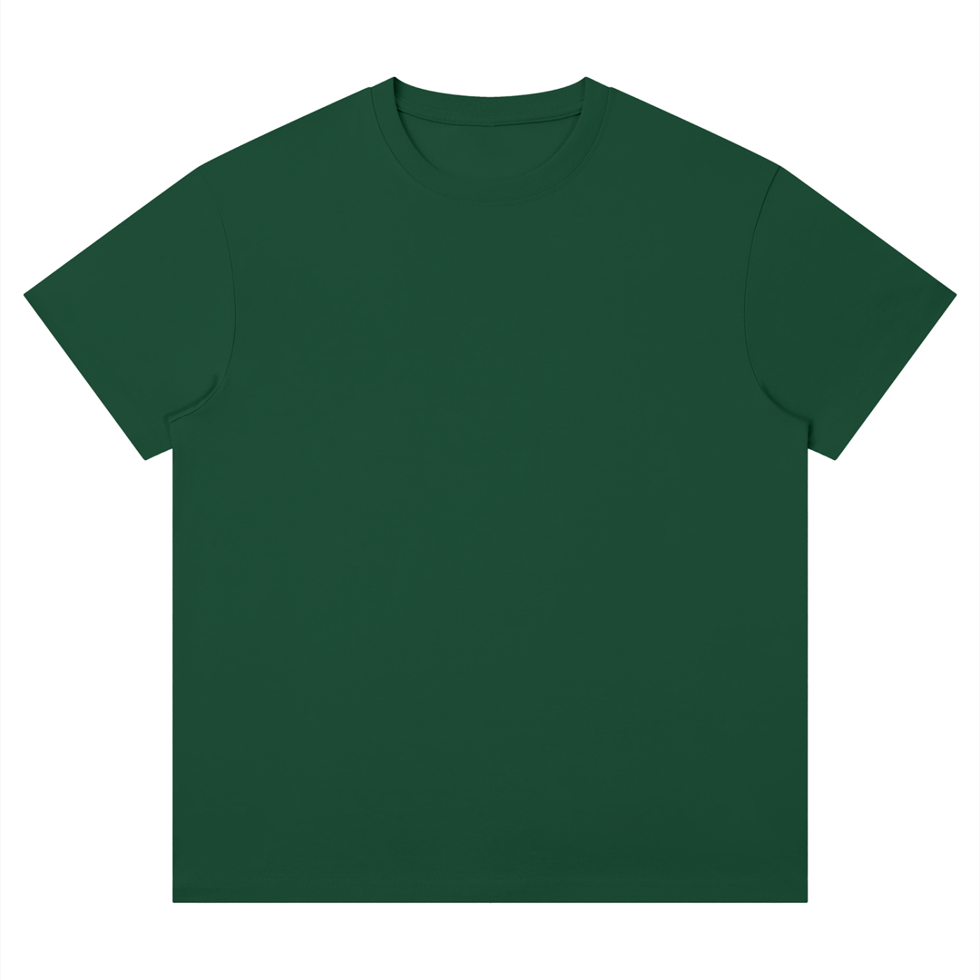 Unisex Performance Moisture-Wicking T-Shirt – Regular Fit Activewear Tee