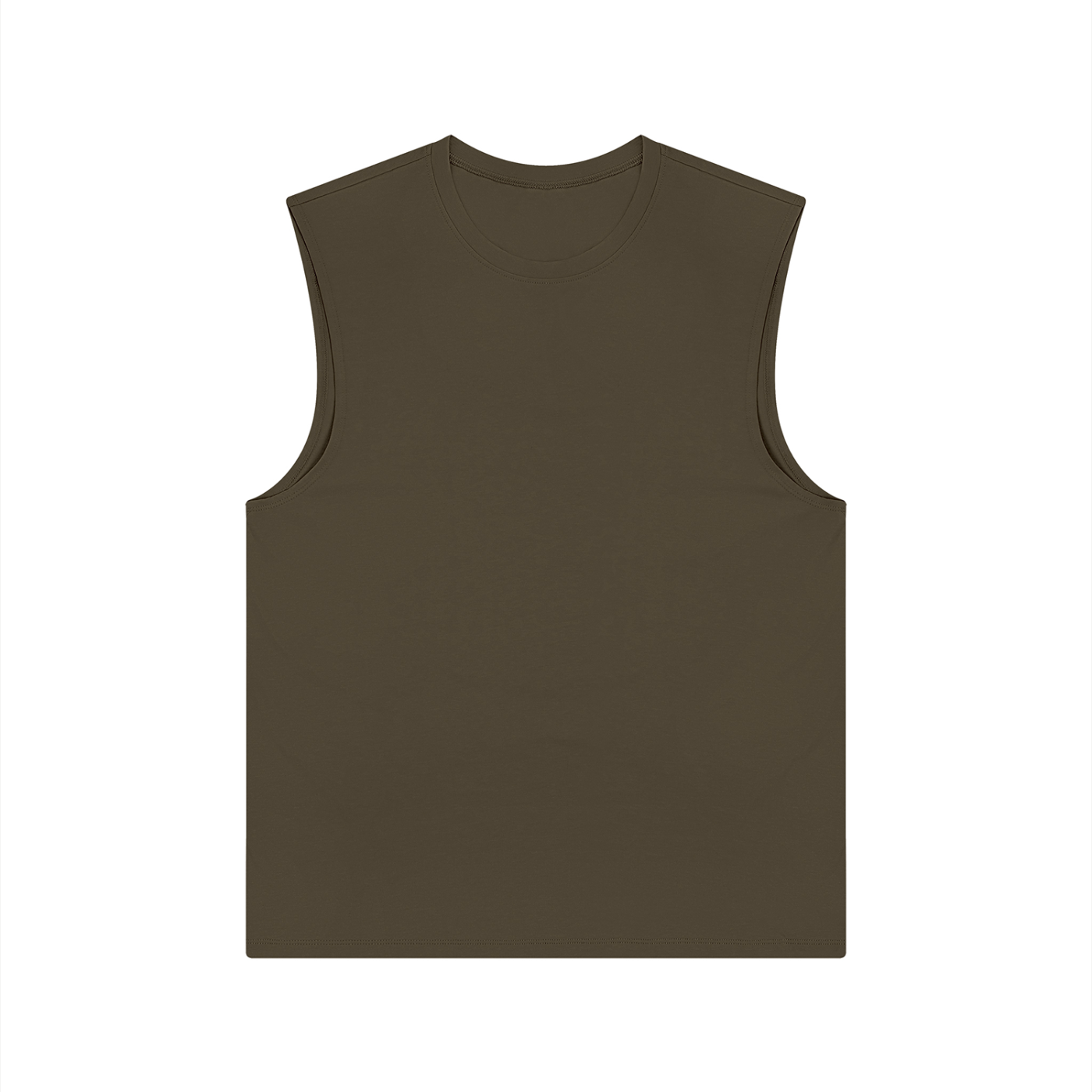 Men's Performance Tank Top – Lightweight Quick-Dry Athletic Training Tank