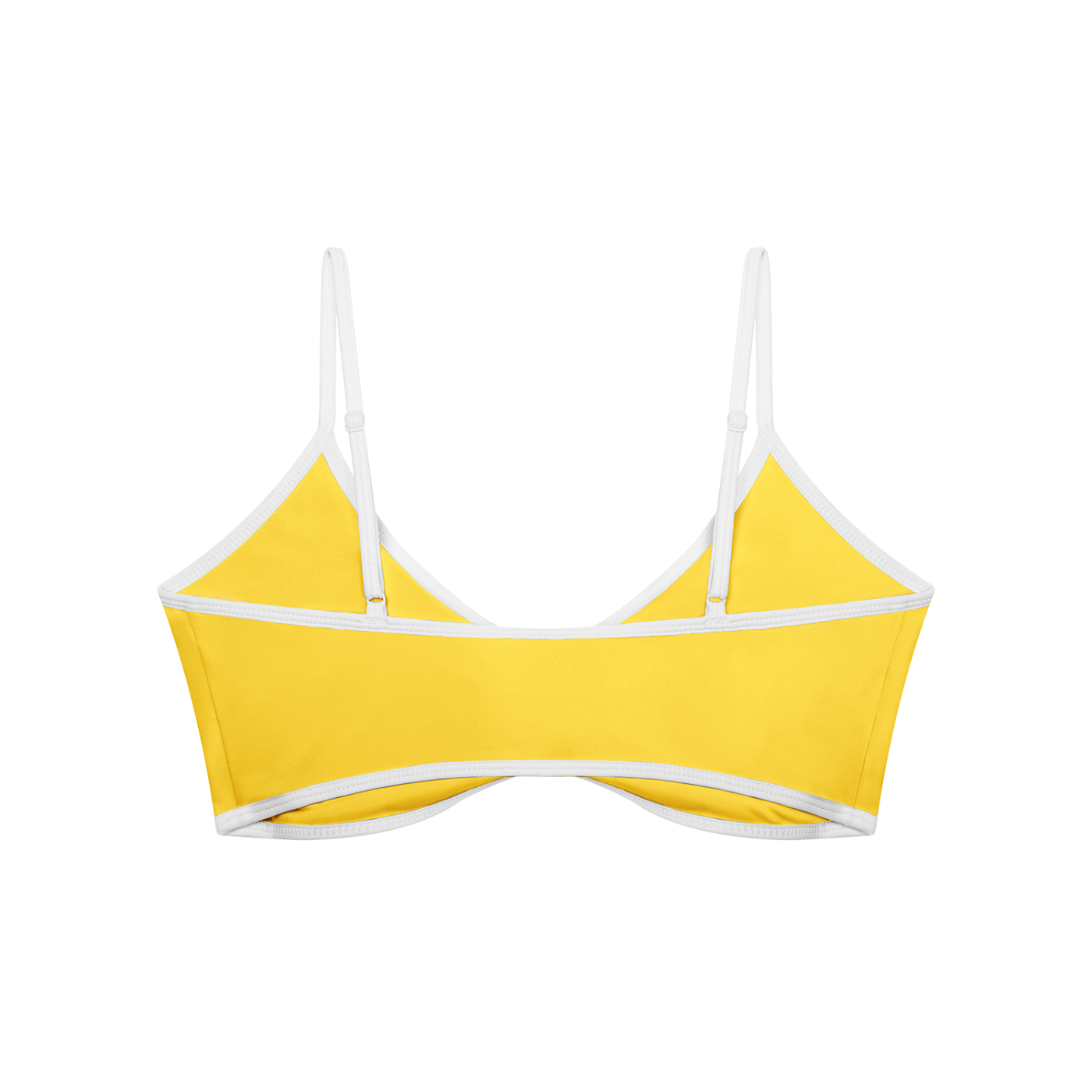 Women's Color Block Ruched V-Neck Sports Bra – Medium Support Activewear Bra
