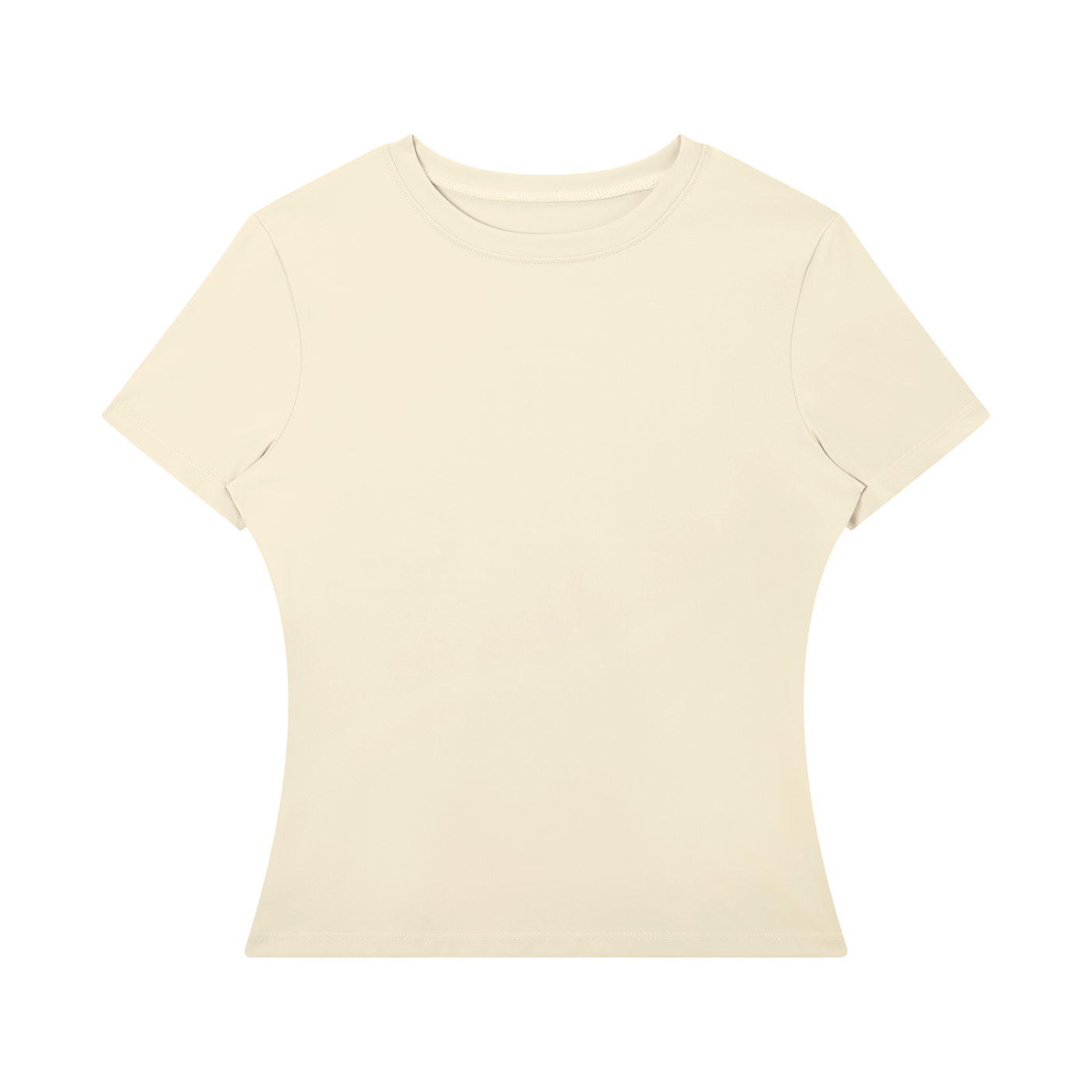 Women's Slim Fit Performance T-Shirt – Moisture-Wicking Activewear Tee