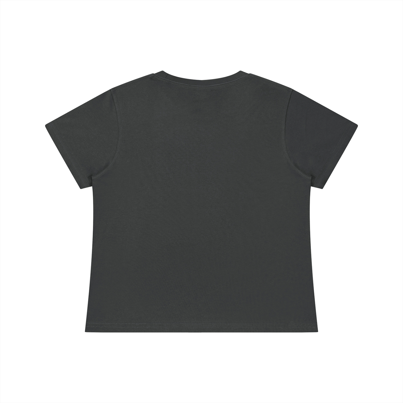 Women's Quick Dry Baby T-Shirt – Slim Fit Moisture-Wicking Activewear Tee