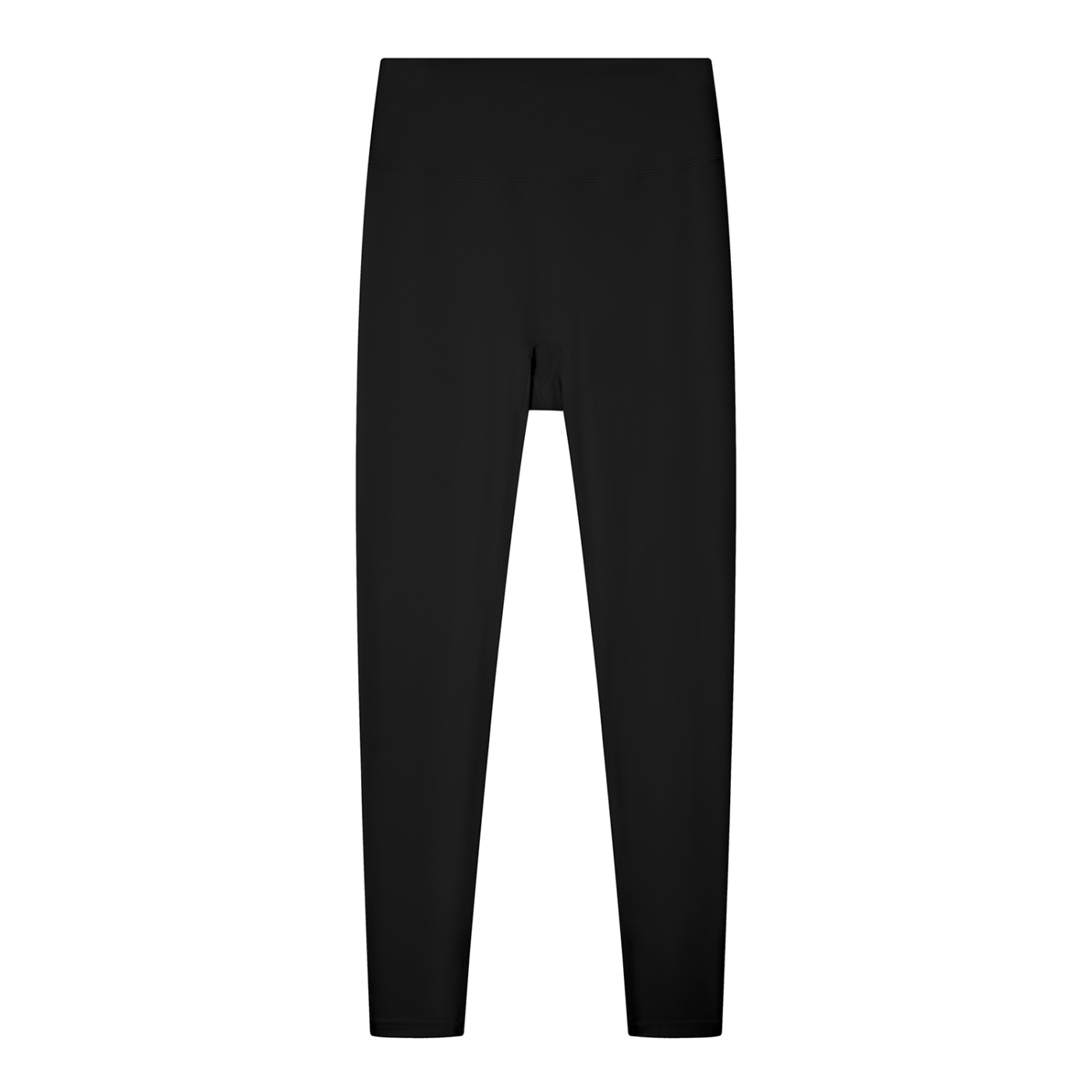Women's Solid High-Rise Leggings – Sculpting Performance Activewear Pants