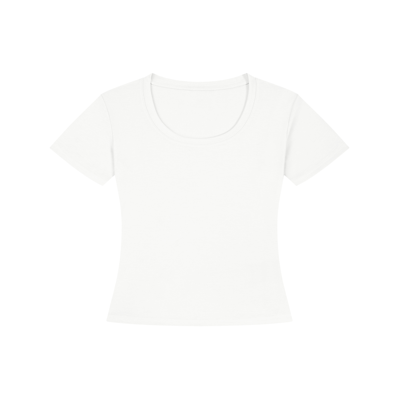 Women's TENCEL™ Baby T-Shirt – Slim Fit Premium Everyday Tee