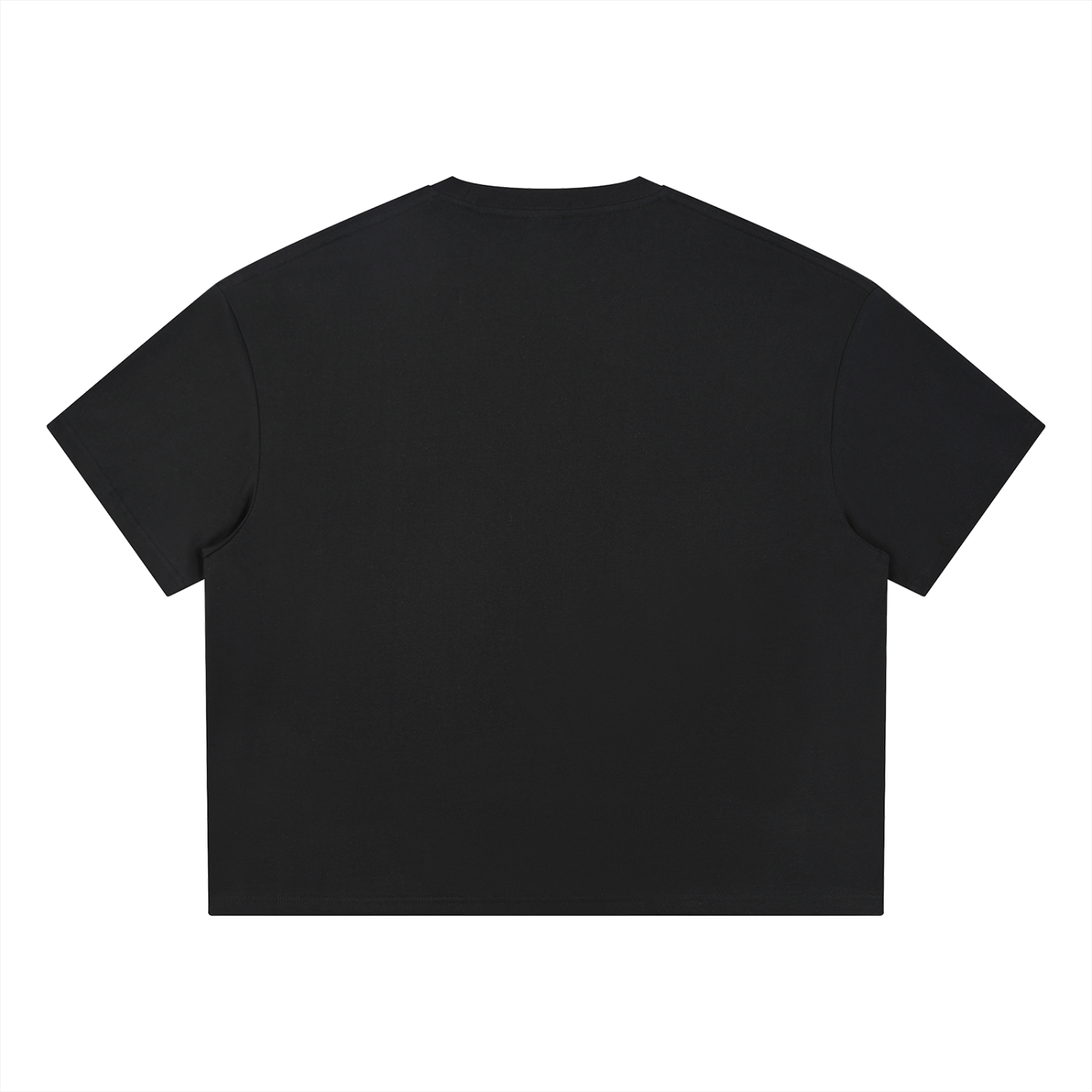 Unisex Boxy Performance T-Shirt – Oversized Moisture-Wicking Streetwear Tee