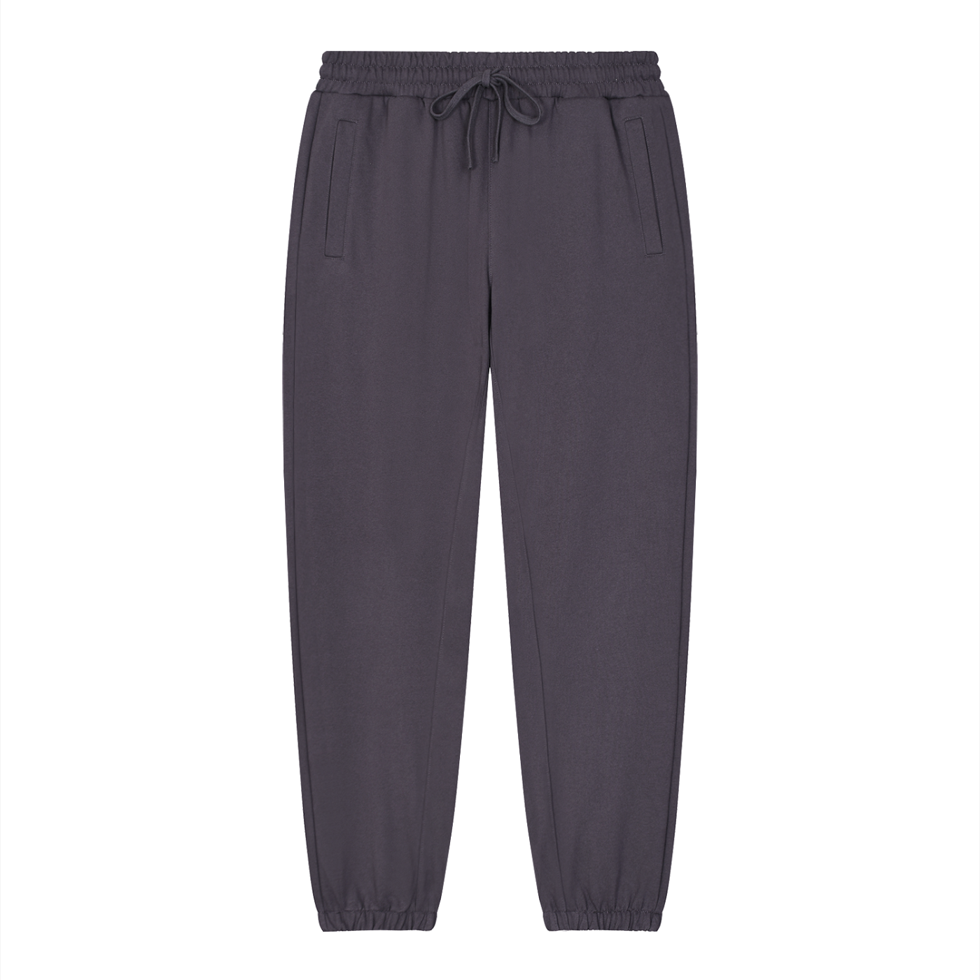 Unisex Loose Fit Tapered Joggers – Premium Everyday Streetwear Sweatpants