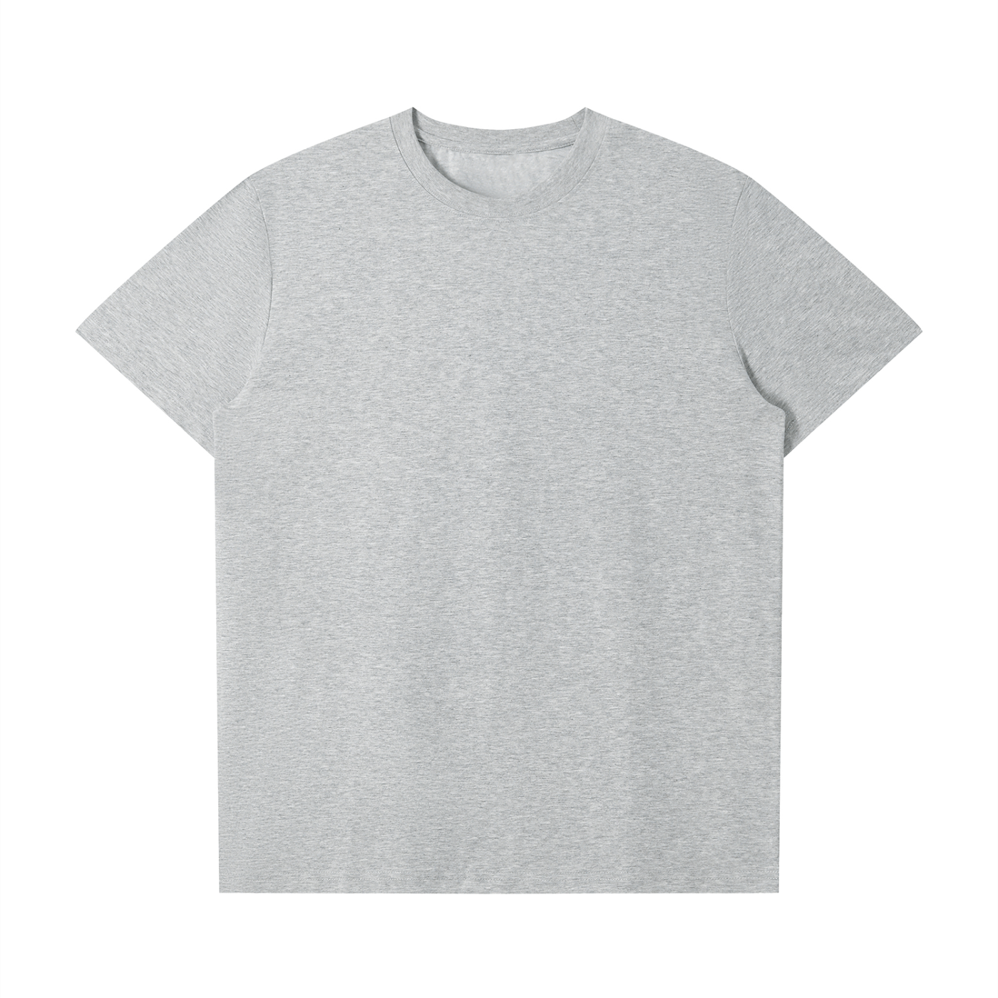 Unisex Quick-Dry Boxy Performance T-Shirt – Oversized Streetwear Tee