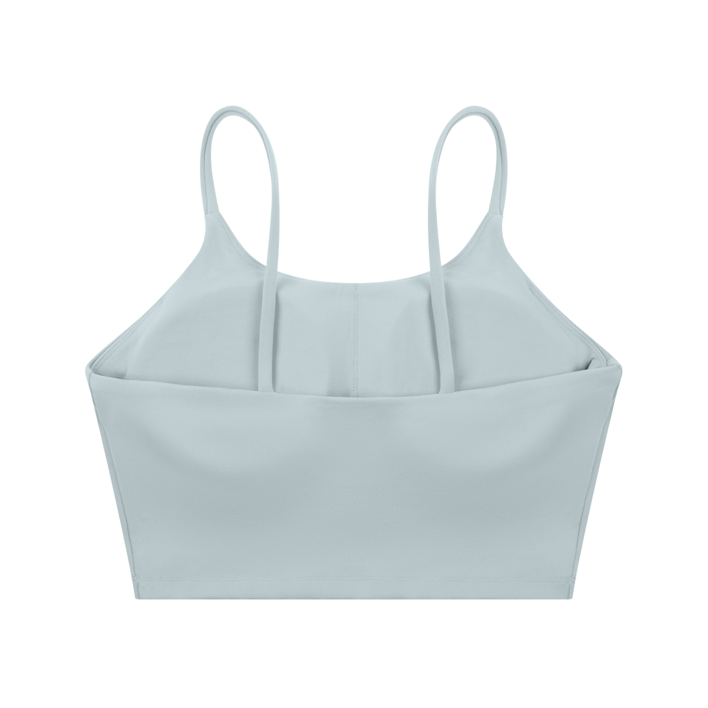 Women's Spaghetti Strap Yoga Sports Bra – Low Impact Activewear Bra