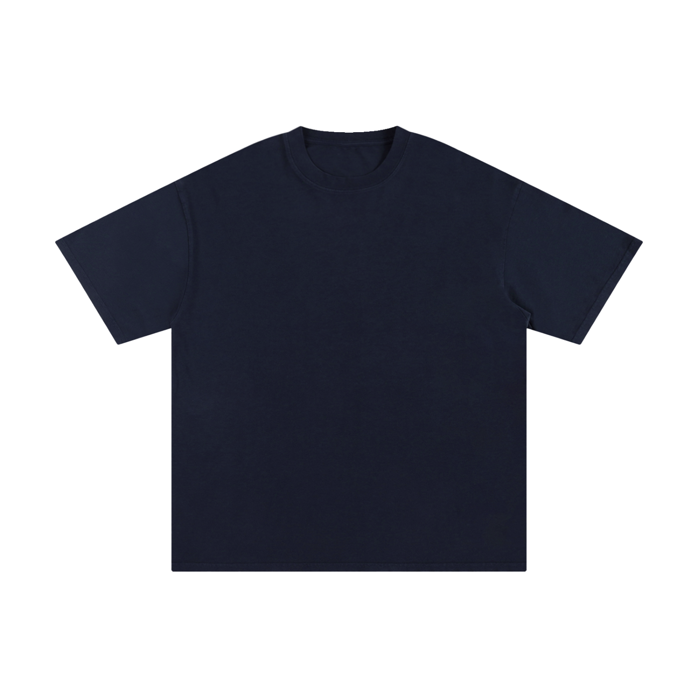 Unisex Premium Pure Cotton T-Shirt – Oversized Soft Casual Streetwear Tee