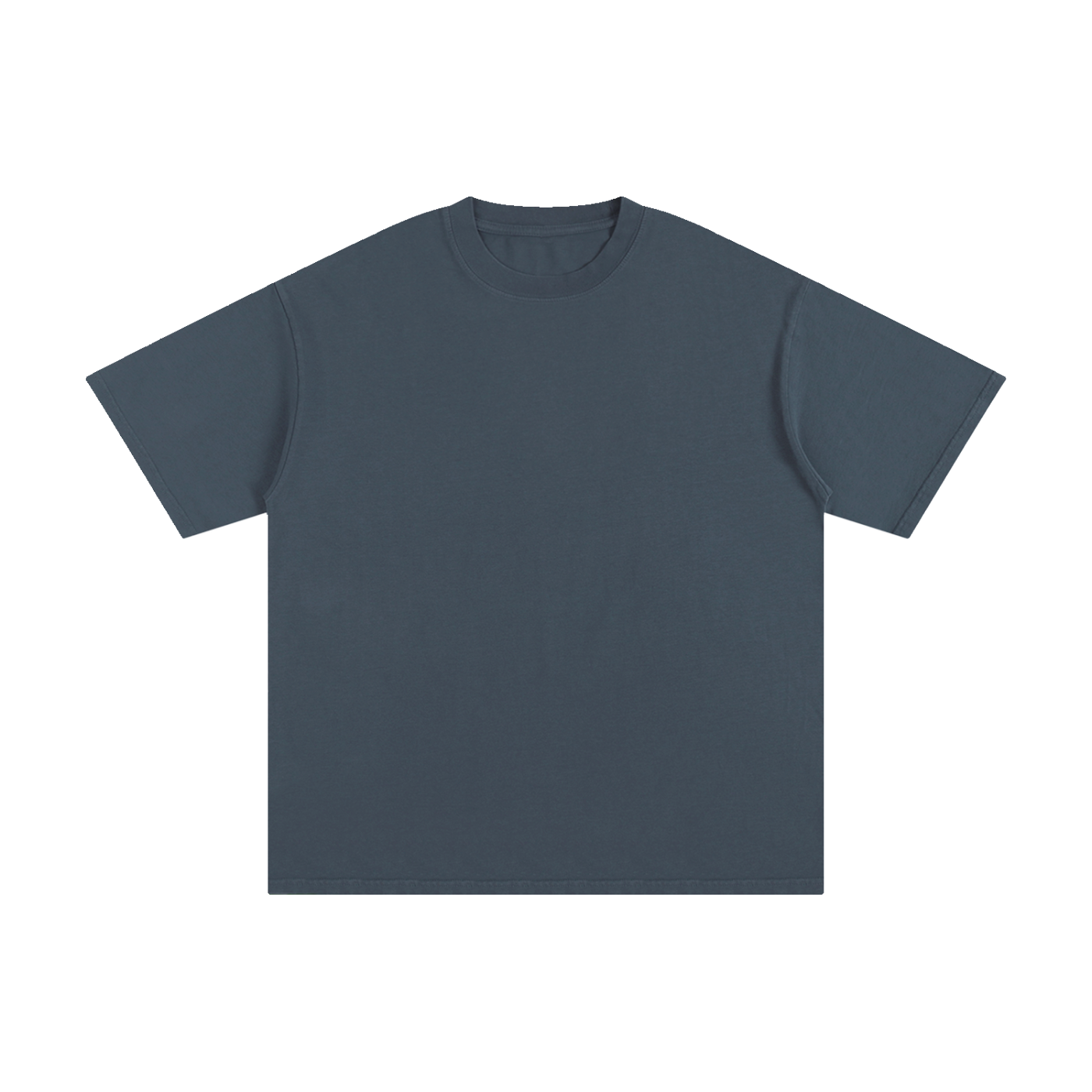 Unisex Premium Pure Cotton T-Shirt – Oversized Soft Casual Streetwear Tee