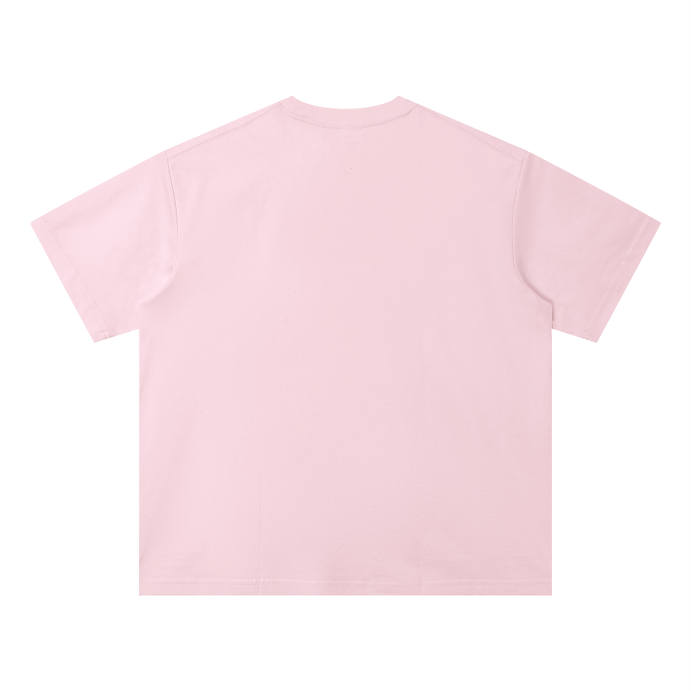 Unisex Quick-Dry Boxy Performance T-Shirt – Oversized Streetwear Tee