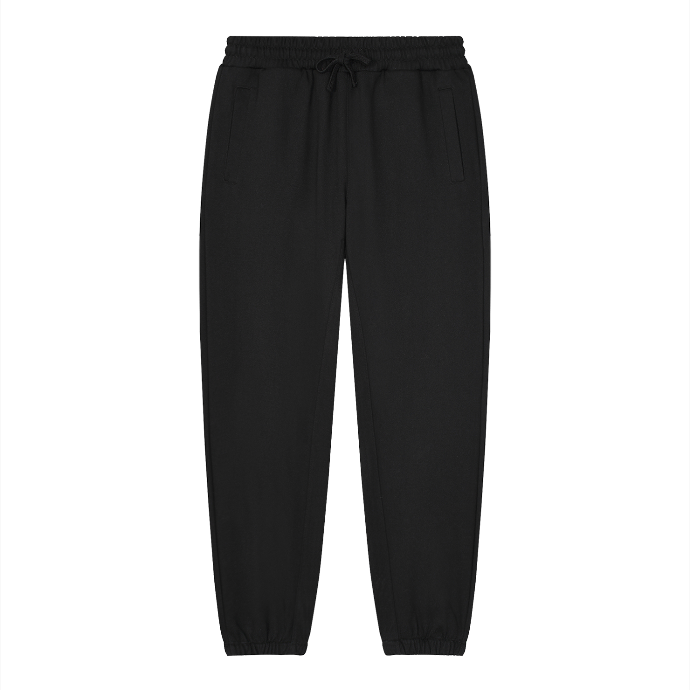 Unisex Loose Fit Tapered Joggers – Premium Everyday Streetwear Sweatpants
