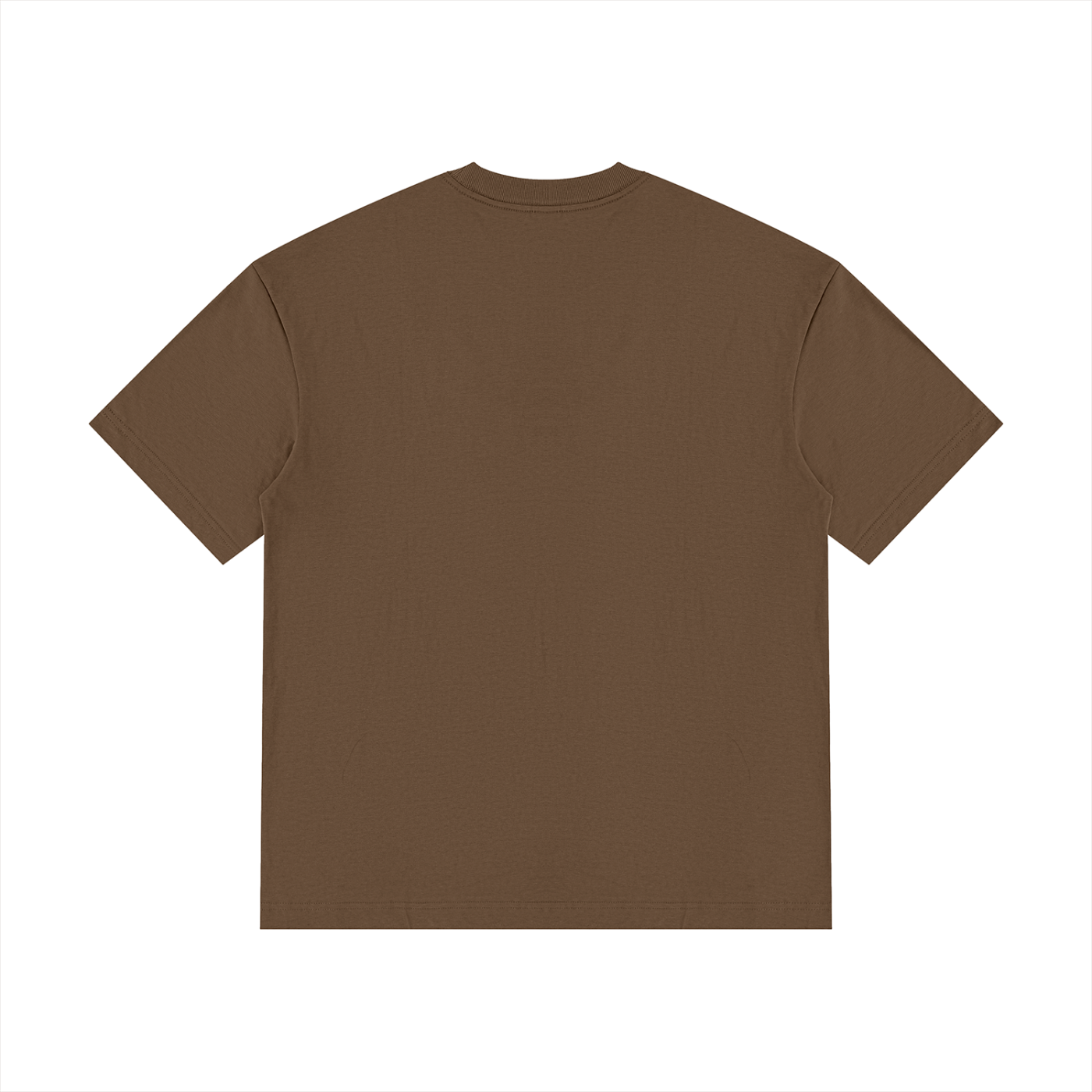 Unisex Drop Shoulder Cotton T-Shirt – Oversized Premium Streetwear Essentia