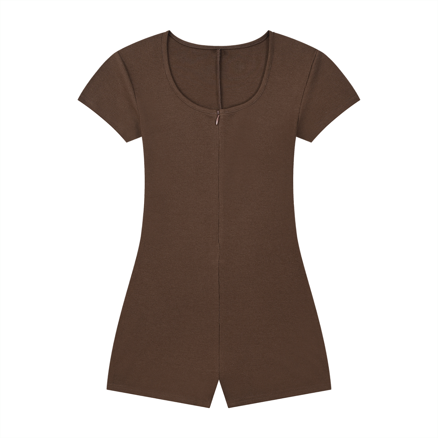 Women's Dual-Function Cape Tie-Waist Romper – Slim Fit Casual One-Piece Outfit