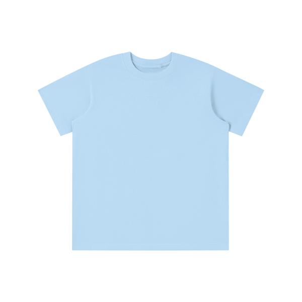 Essential Kids Cotton T-Shirt – Soft Everyday Crew Neck Tee