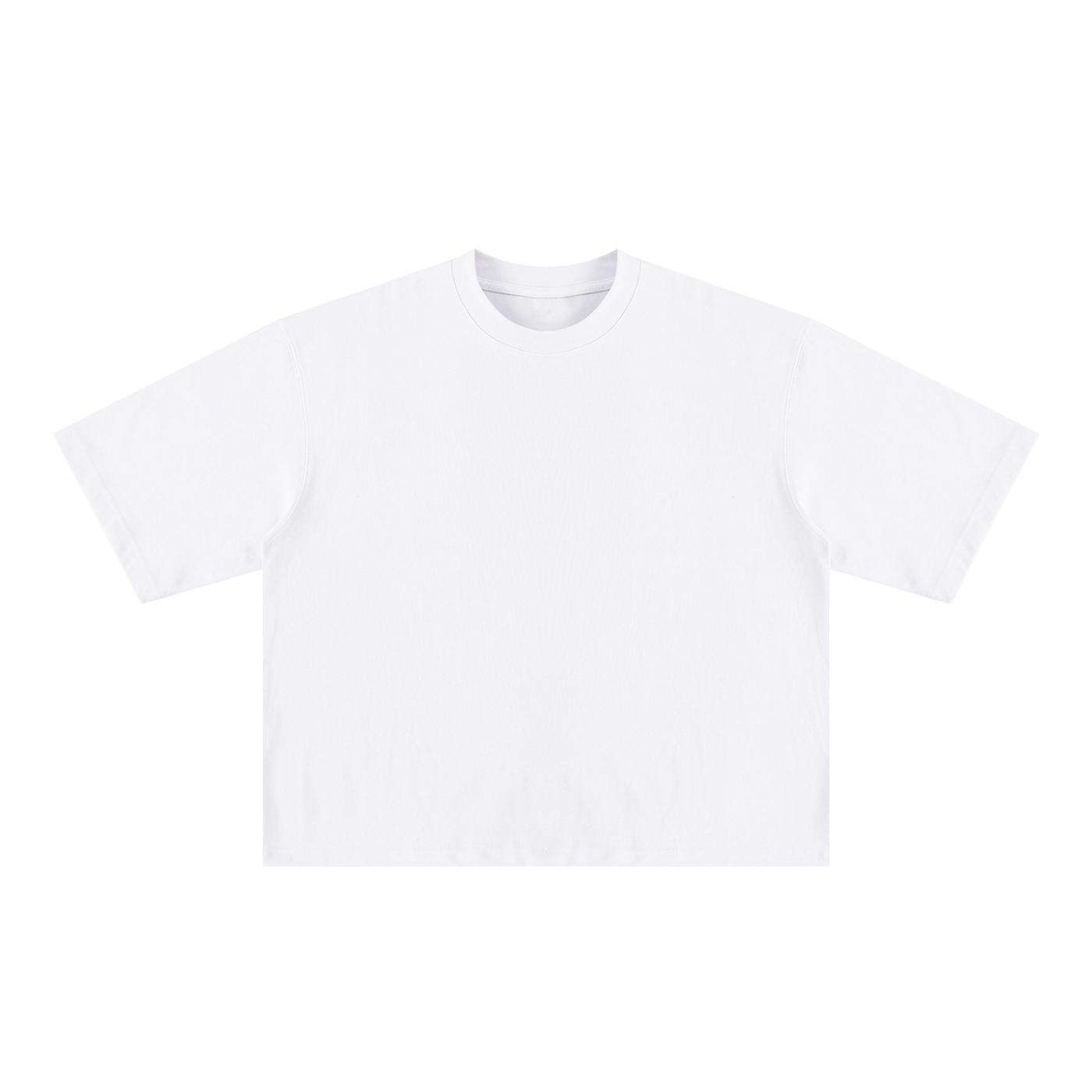 Unisex Heavyweight Mineral Wash Boxy T-Shirt – Premium Oversized Vintage Streetwear Tee
