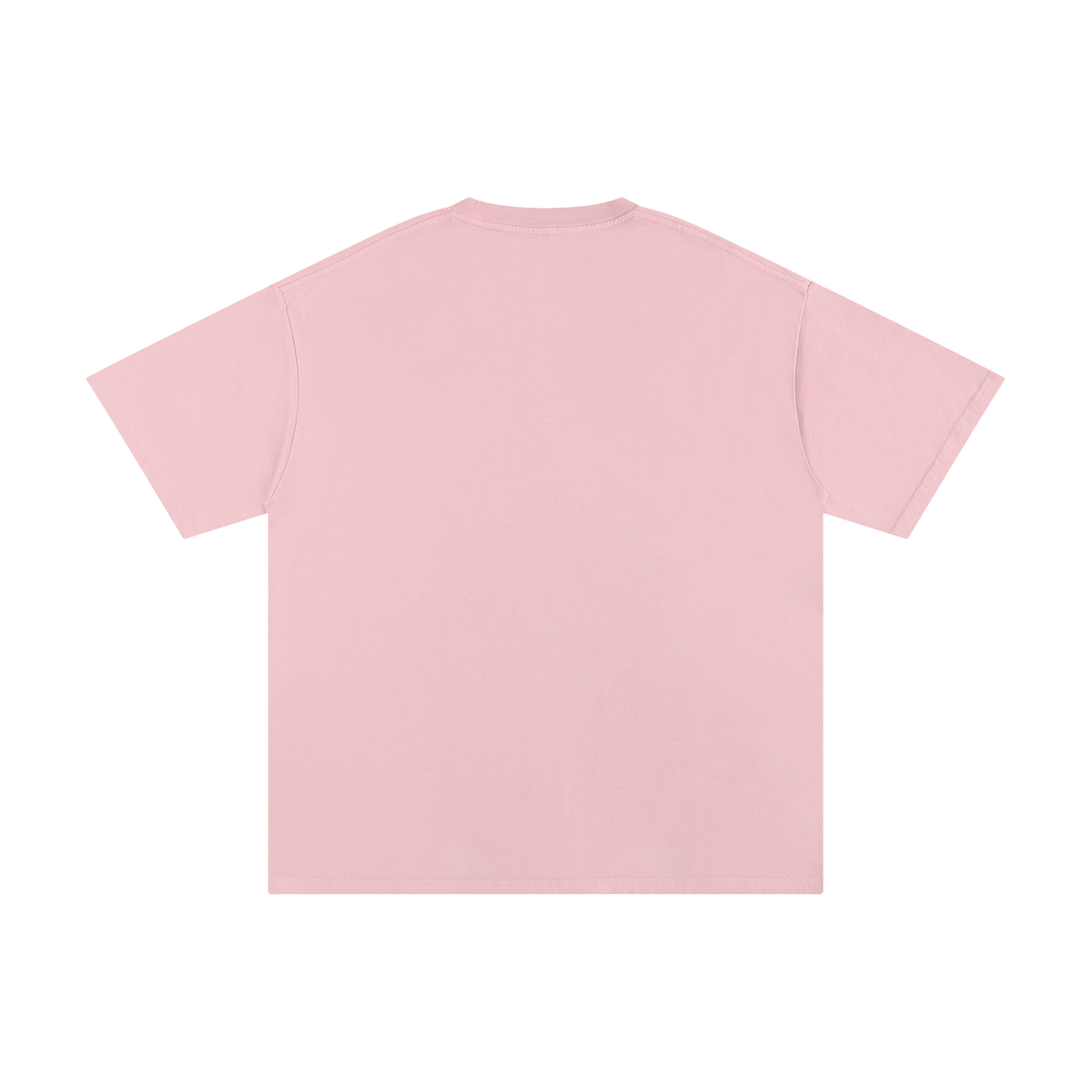 Unisex Premium Pure Cotton T-Shirt – Oversized Soft Casual Streetwear Tee