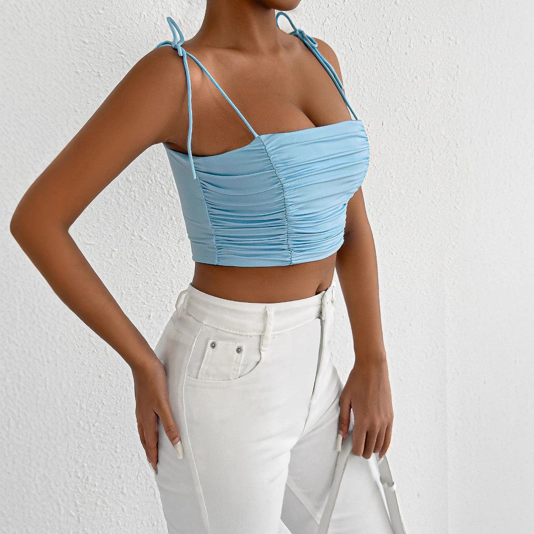 Women's Sexy All-Match Camisole Casual Top