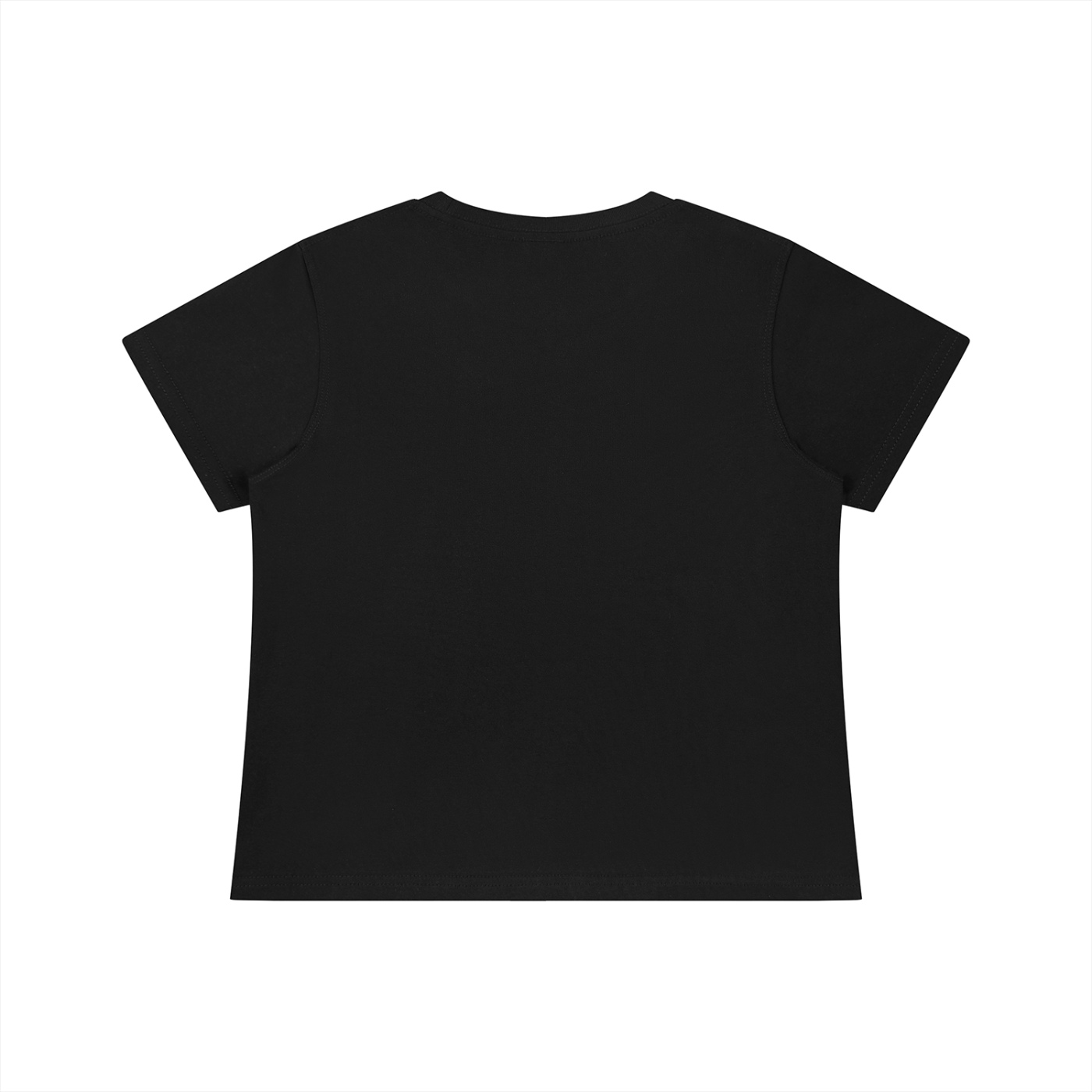Women's Quick Dry Baby T-Shirt – Slim Fit Moisture-Wicking Activewear Tee