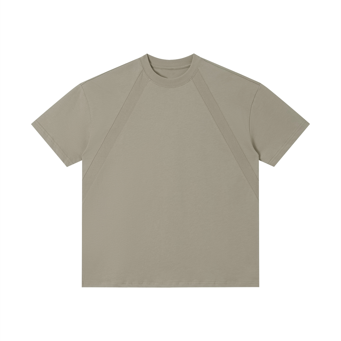 Unisex Performance Panel Training T-Shirt – Moisture-Wicking Activewear Tee