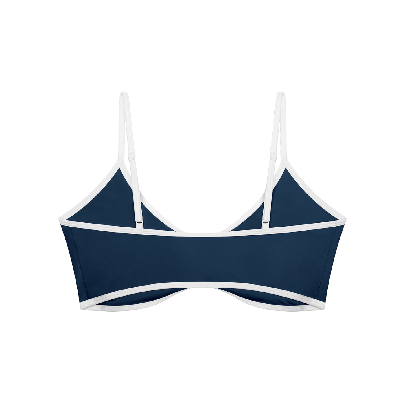 Women's Color Block Ruched V-Neck Sports Bra – Medium Support Activewear Bra
