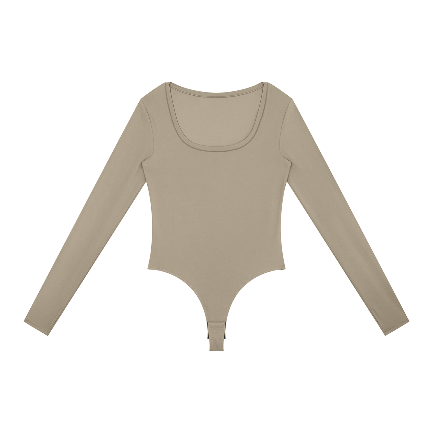 Women's Long Sleeve Performance Yoga Bodysuit – Sculpting Activewear One-Piece