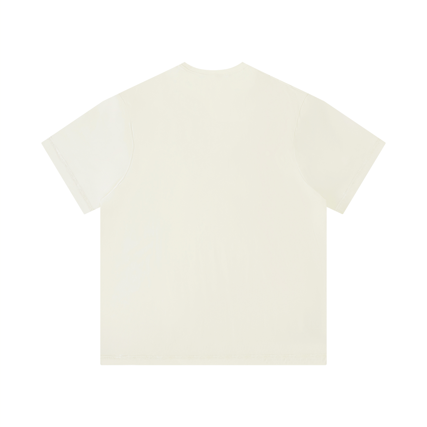 Men's Solid Color Regular Fit T-Shirt – Premium Everyday Cotton Crew Neck Tee