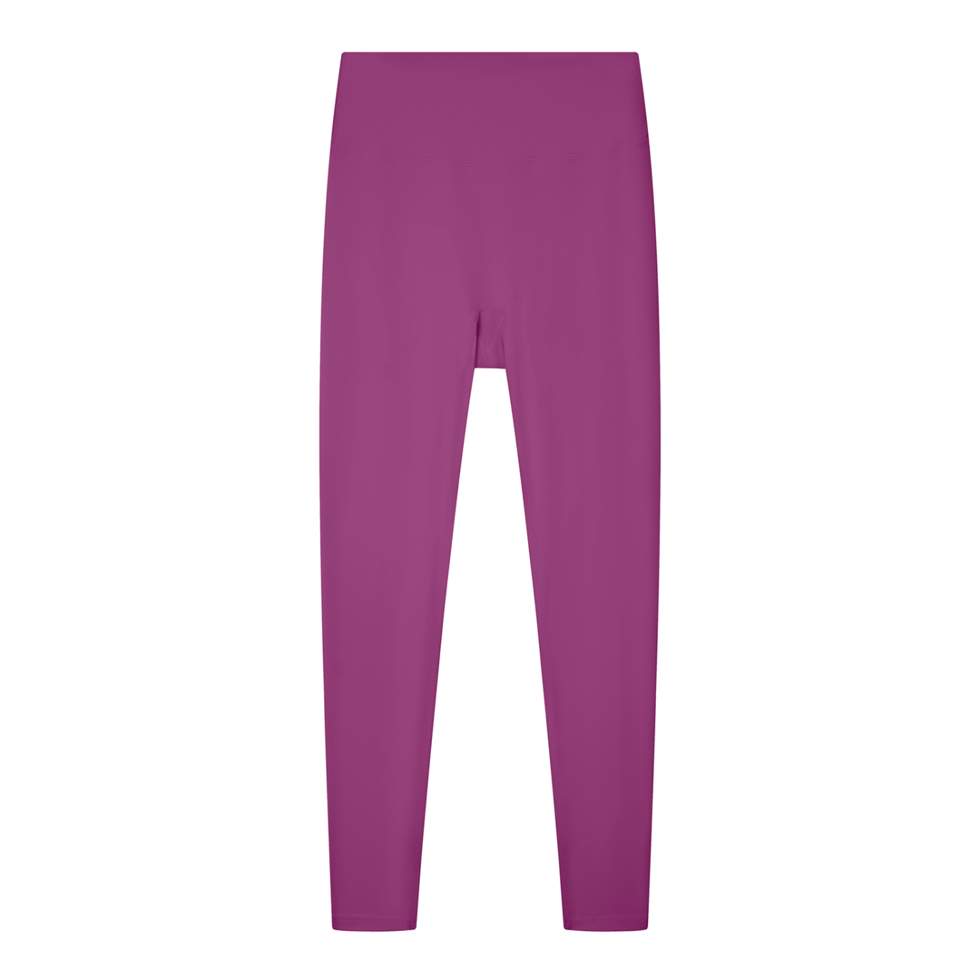 Women's Solid High-Rise Leggings – Sculpting Performance Activewear Pants