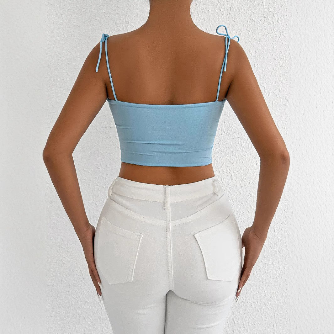 Women's Sexy All-Match Camisole Casual Top