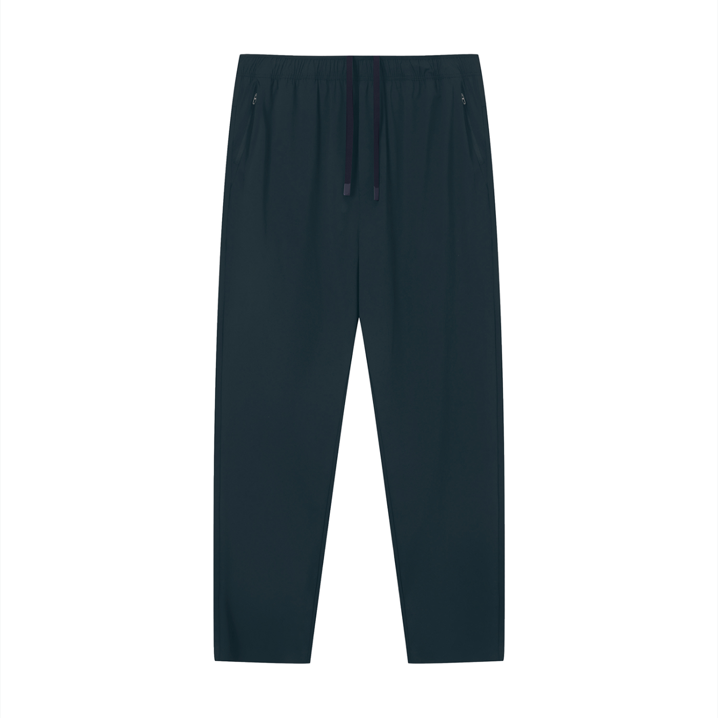 Unisex Lightweight Tapered Track Pants – Performance Athletic Joggers