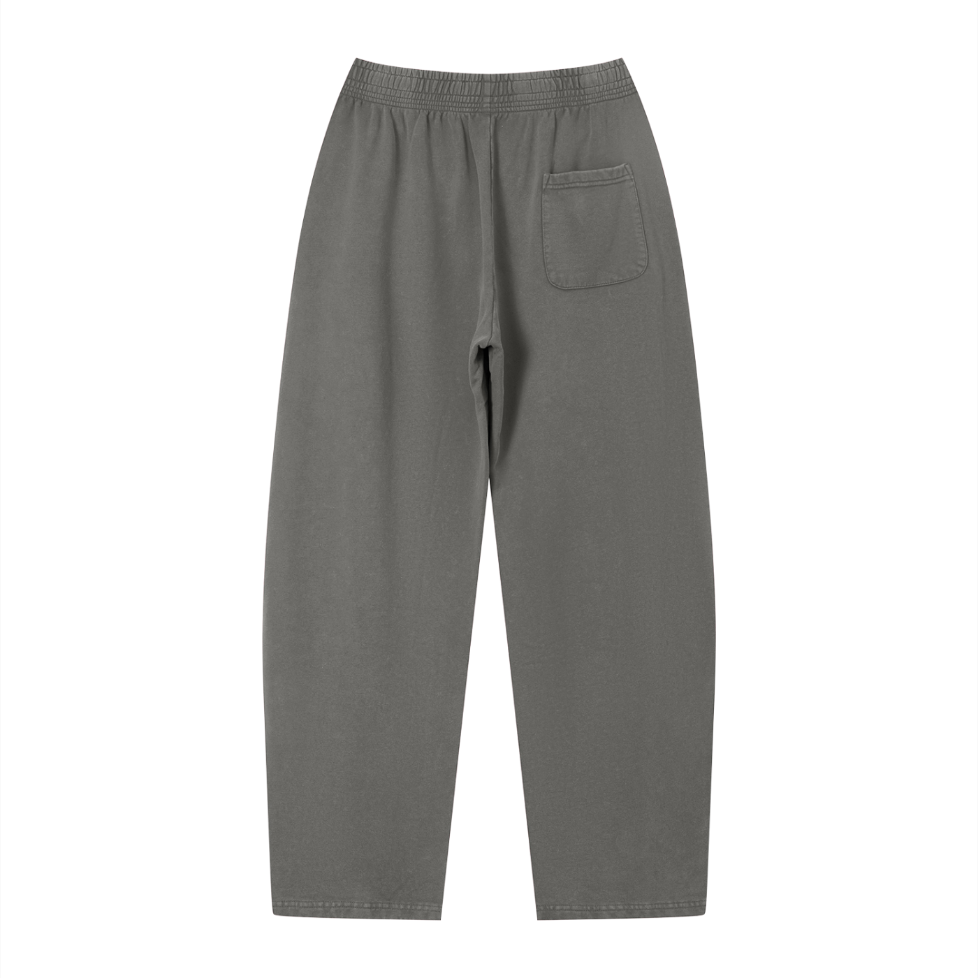 Unisex Heavyweight Vintage Wash Sweatpants – Oversized Relaxed Fit