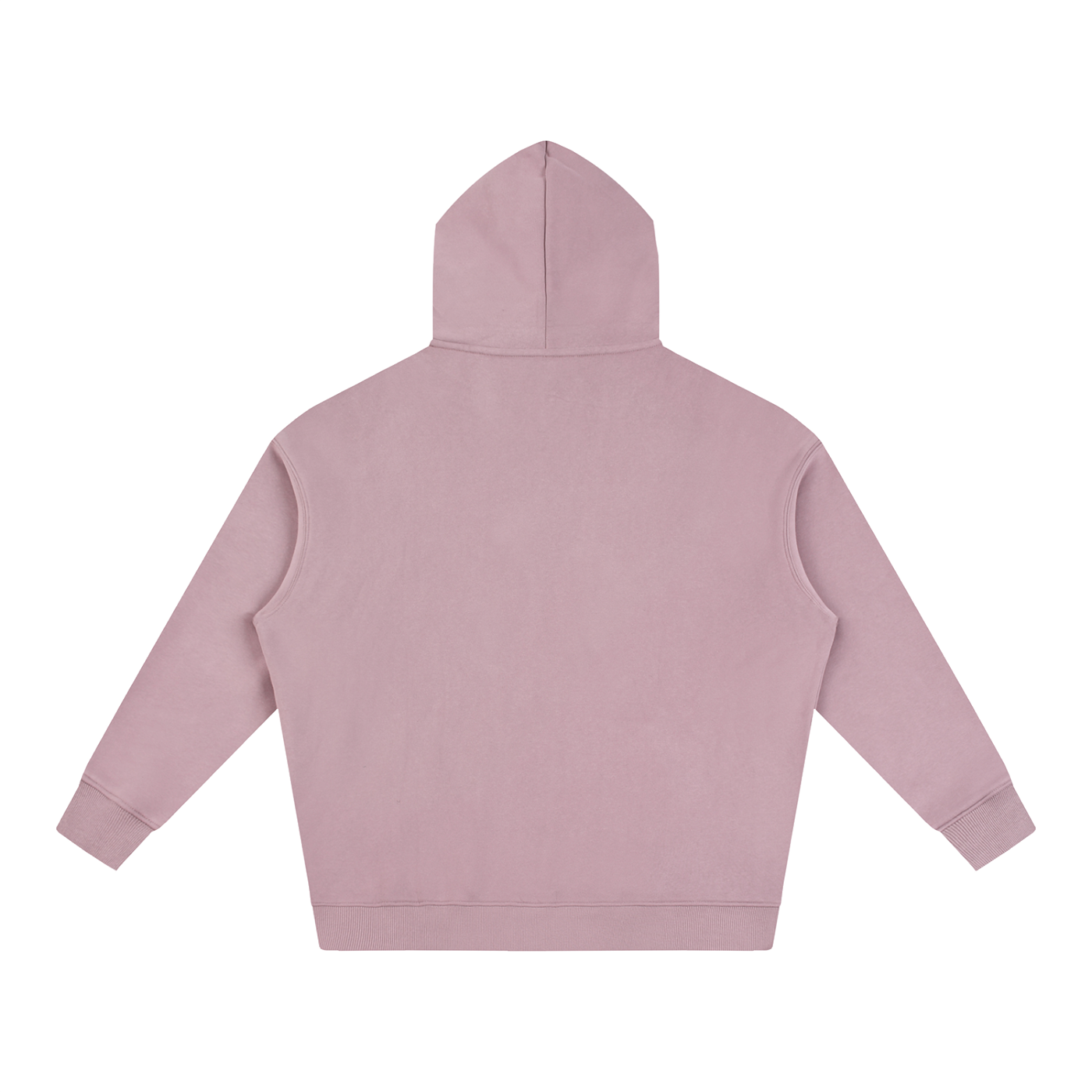Unisex Oversized Fleece Hoodie – Heavyweight Pullover Streetwear Hoodie