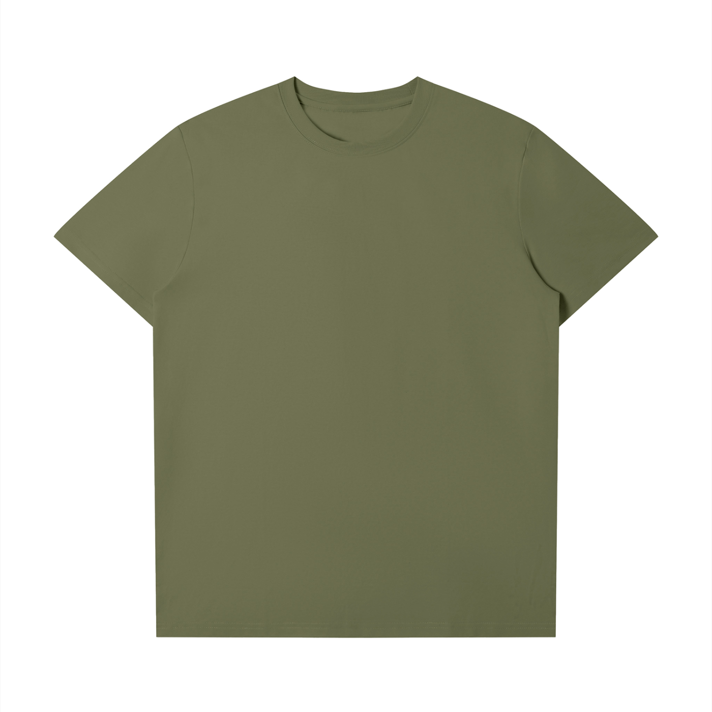 Unisex Quick-Dry Boxy Performance T-Shirt – Oversized Streetwear Tee