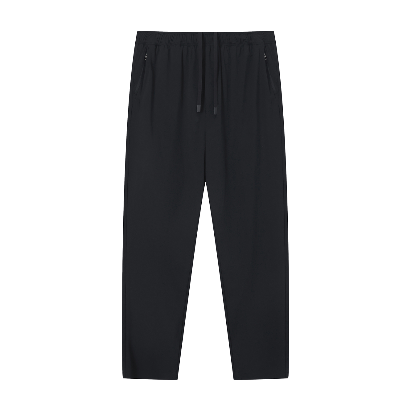 Unisex Lightweight Tapered Track Pants – Performance Athletic Joggers