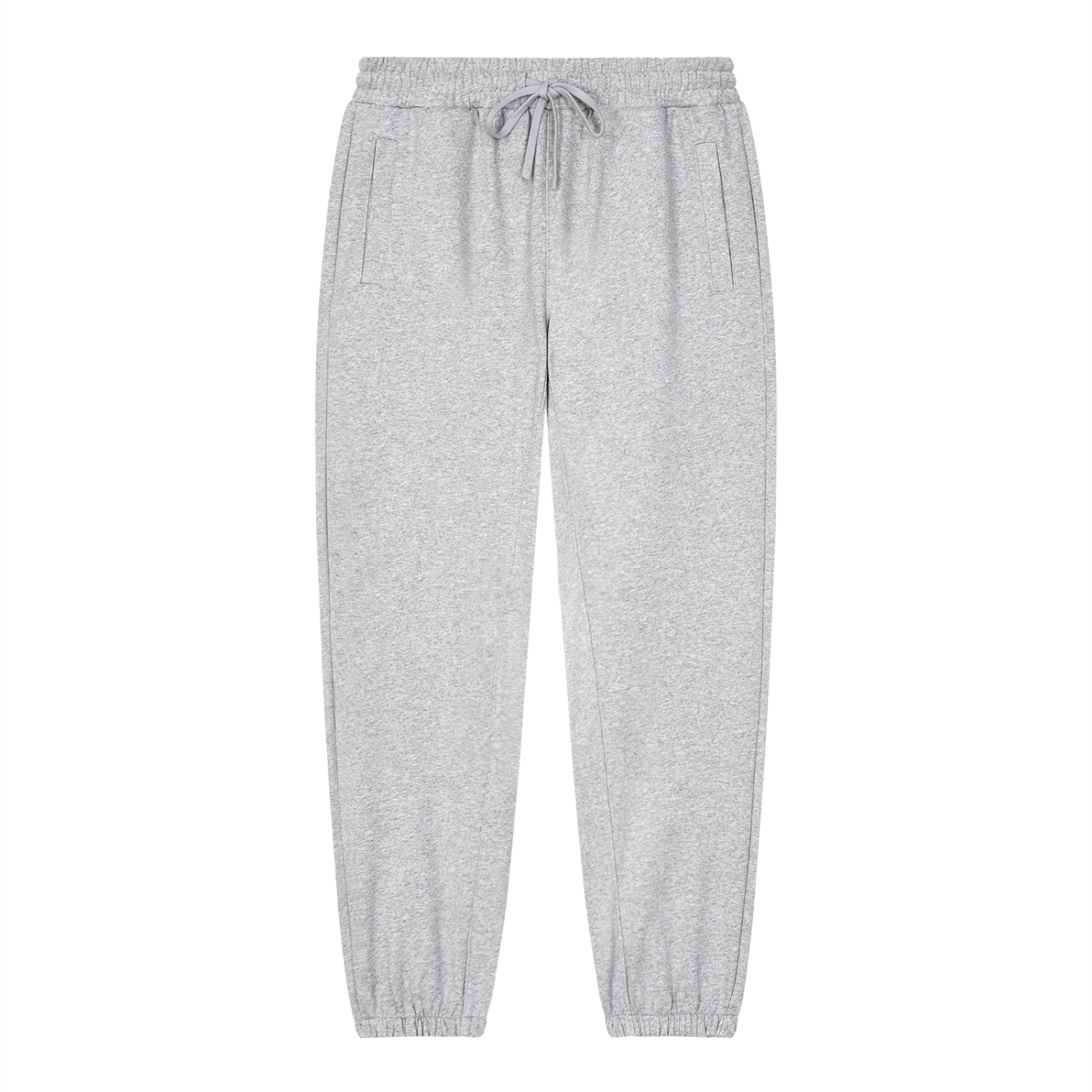 Unisex Loose Fit Tapered Joggers – Premium Everyday Streetwear Sweatpants