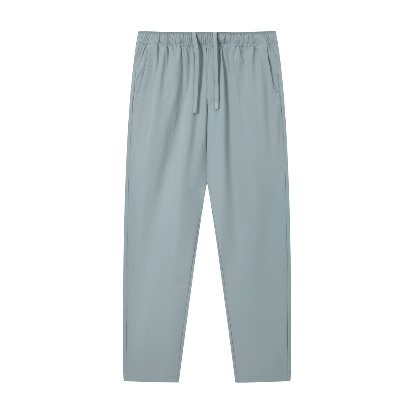 Unisex Lightweight Tapered Track Pants – Performance Athletic Joggers