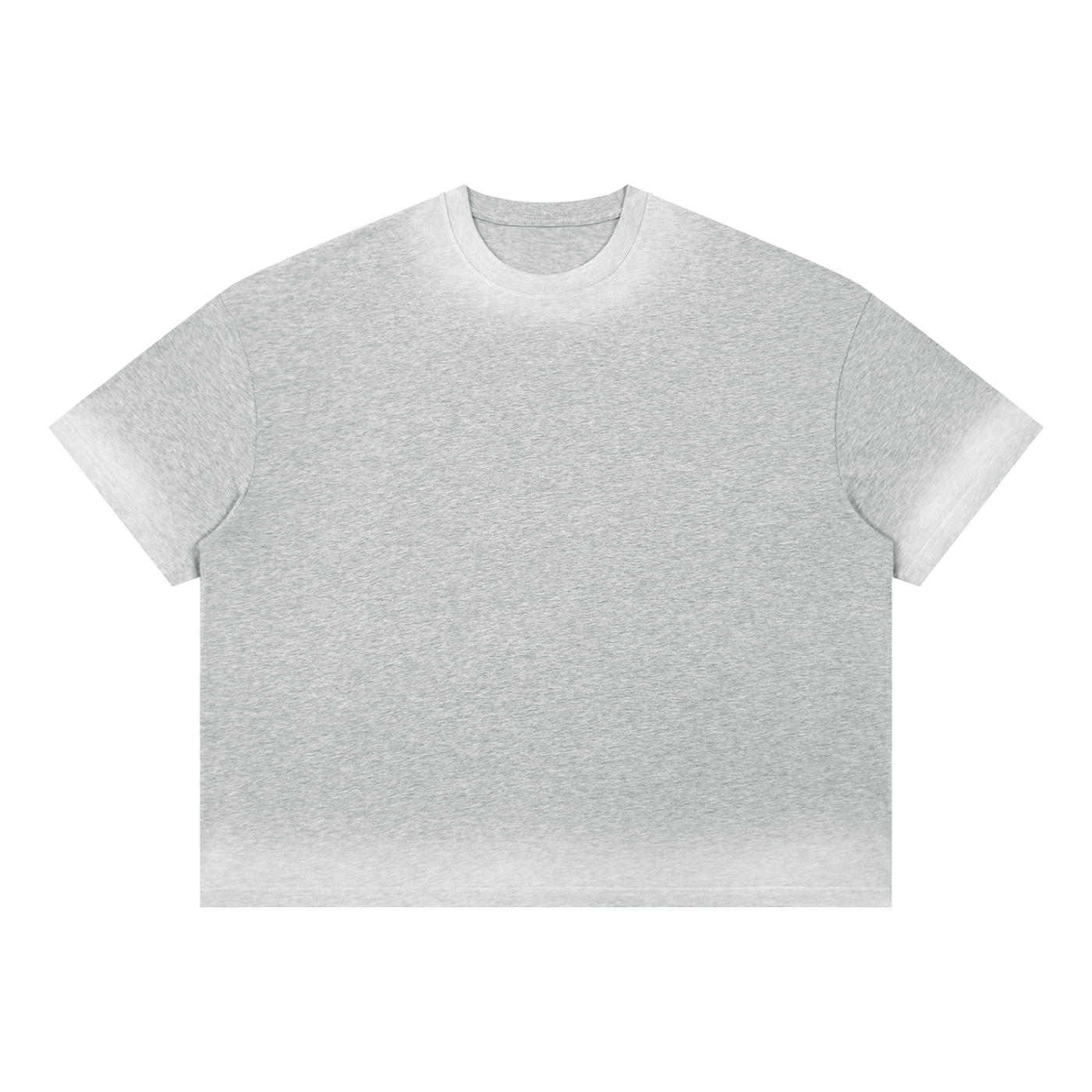 Unisex Boxy Sunfade Vintage Wash T-Shirt – Oversized Premium Streetwear Tee