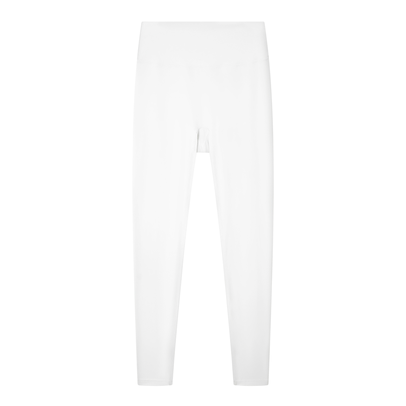 Women's Solid High-Rise Leggings – Sculpting Performance Activewear Pants