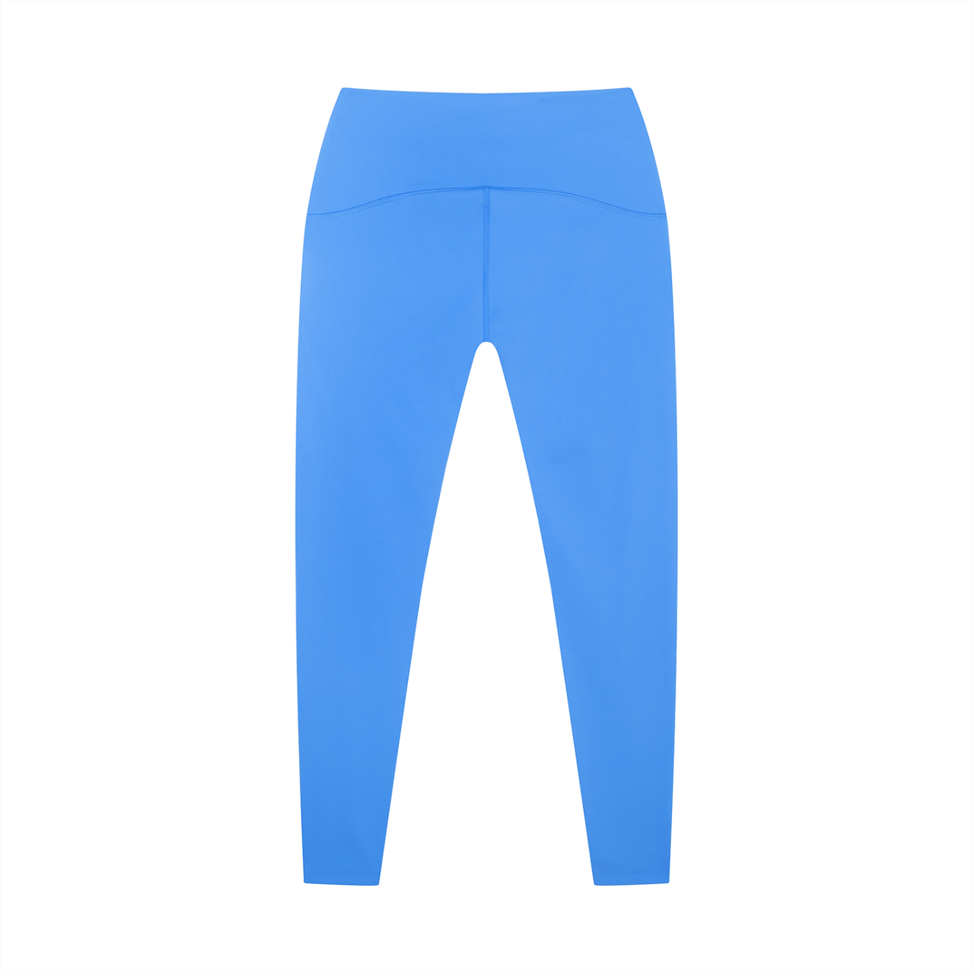 Women's High-Waisted Ankle-Length Yoga Leggings – Performance Active Leggings