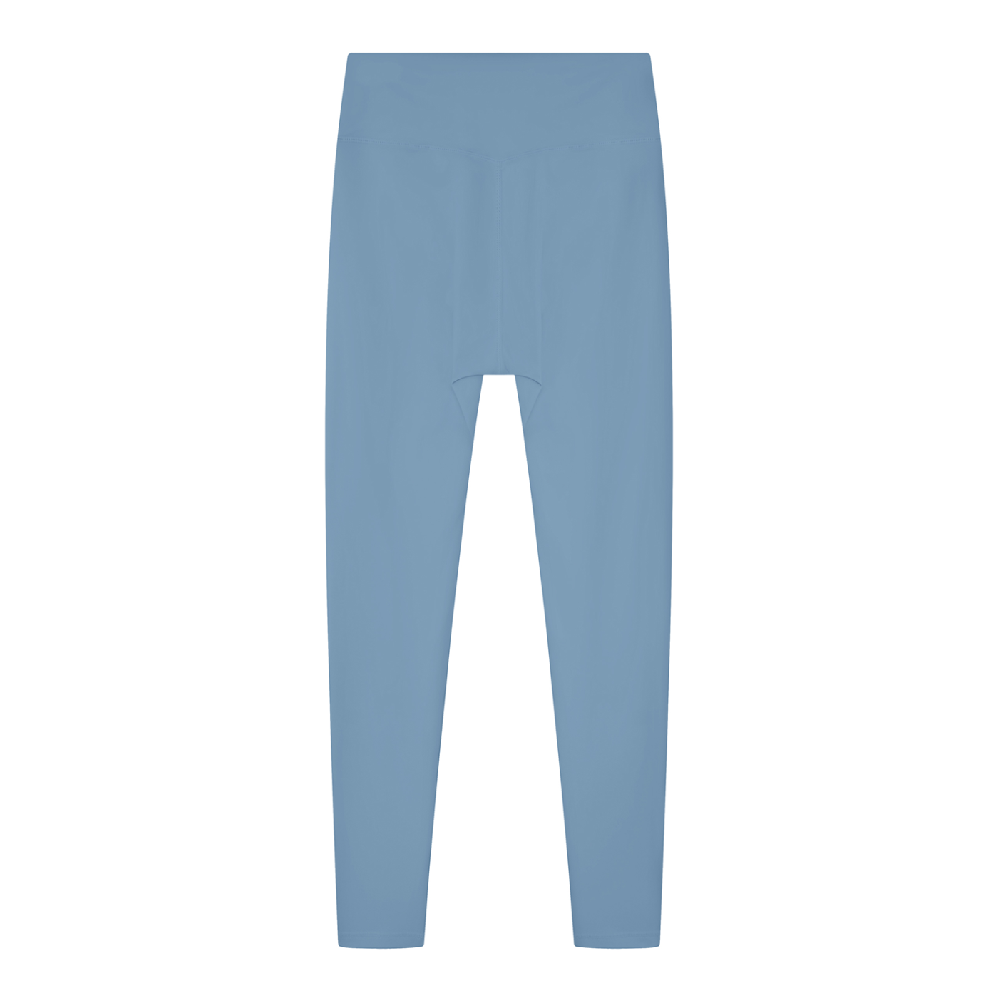 Women's Solid High-Rise Leggings – Sculpting Performance Activewear Pants